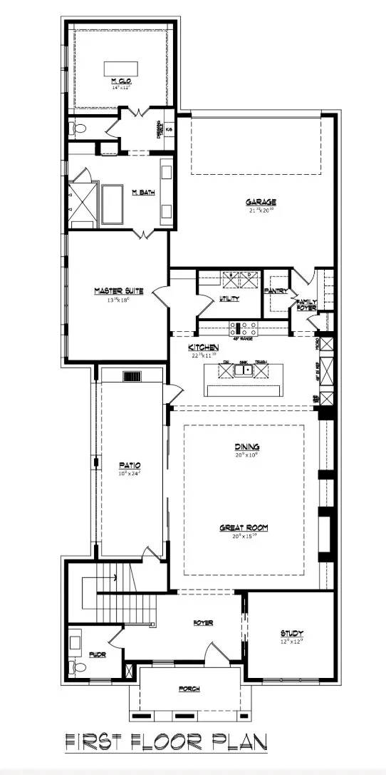 1st Floor