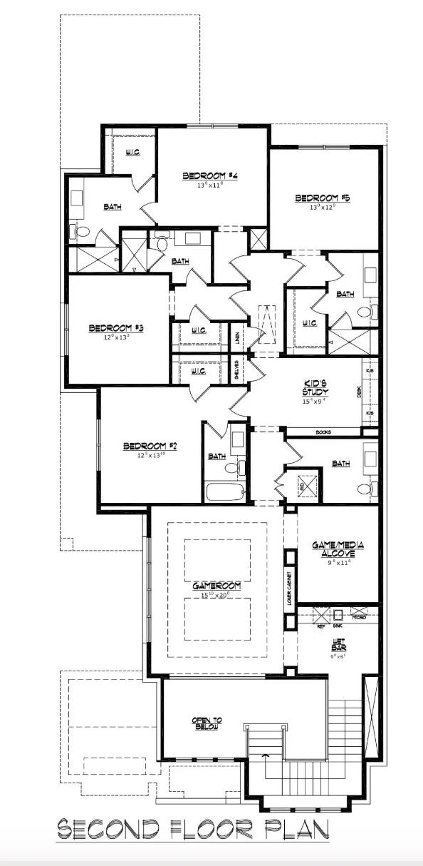 2nd Floor