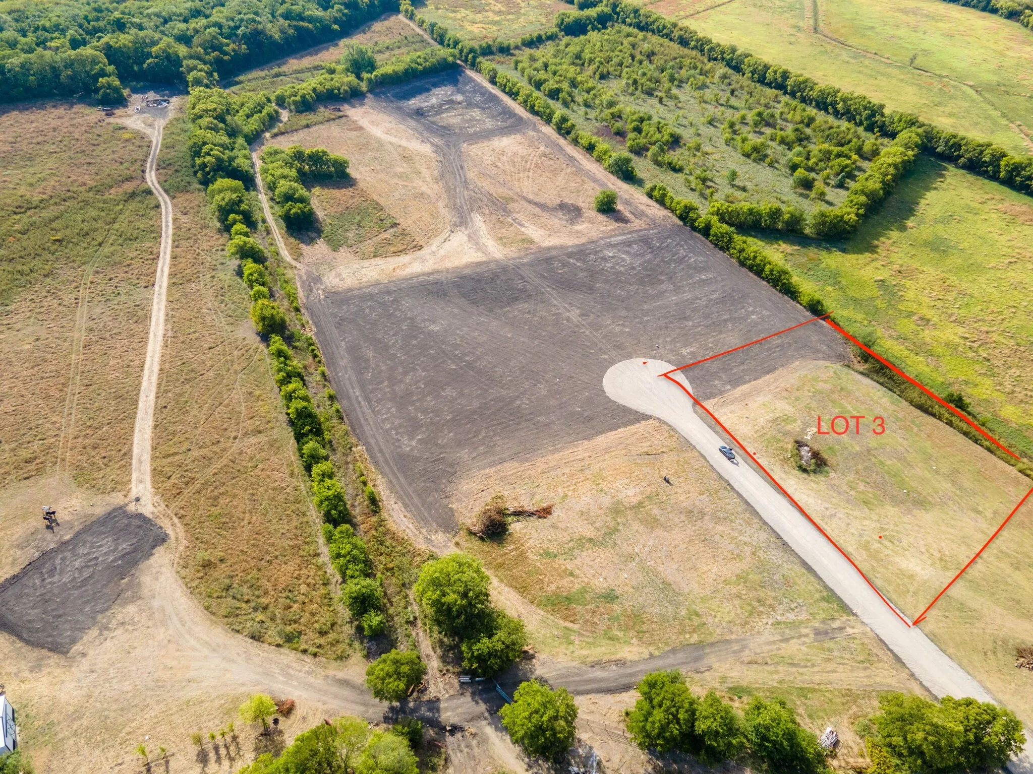 Unimproved Land For Sale in Kaufman County , Lot 3 Lookout Circle, Forney, Texas 75126, 0, 0, Garage spaces, 0 Sqft, built in 0, Price $170,000, mls#20867366, Real Estate Agent in Forney, Homes For Sale in Kaufman county, Homes For Sale in Forney, Realtor in Forney Texas, Real Estate Brokerage Independent Realty Texas, Luminita Cordes Realtor