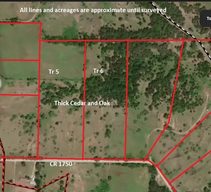 Unimproved Land For Sale in Wise County , Tr 5 CR 1750, Chico, Texas 76431, 0, 0, Garage spaces, 0 Sqft, built in 0, mls#20867567, Real Estate Agent in Chico, Homes For Sale in Wise county, Homes For Sale in Chico, Realtor in Chico Texas, Real Estate Brokerage Independent Realty Texas, Luminita Cordes Realtor