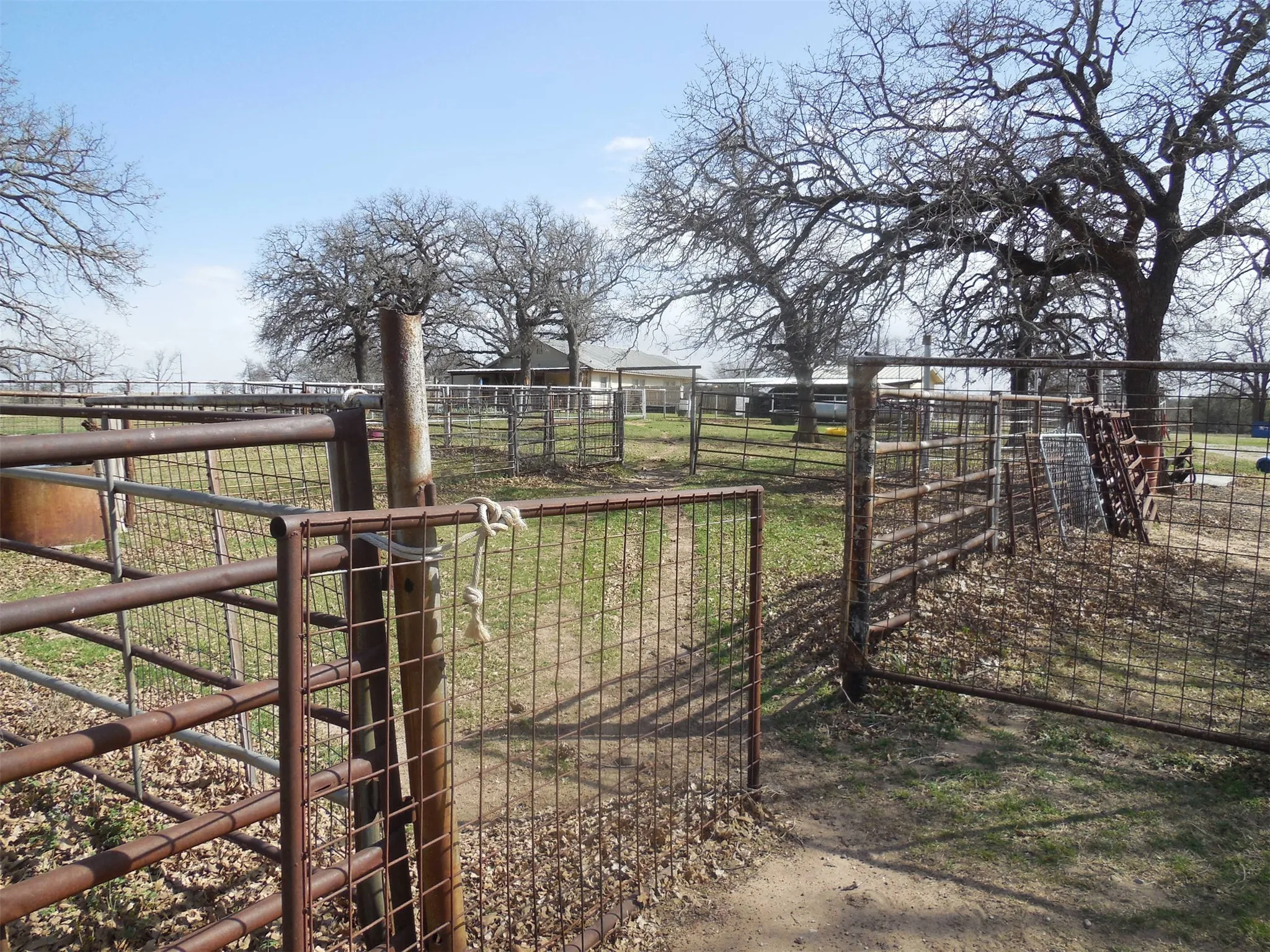 Corrals