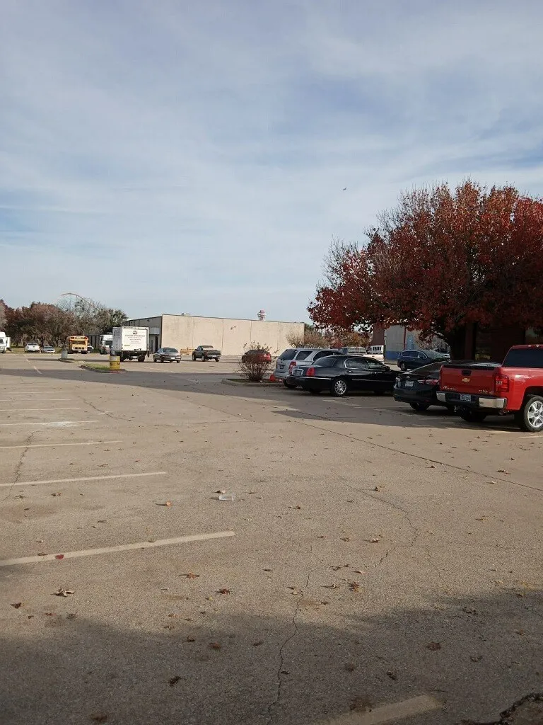 Front Parking