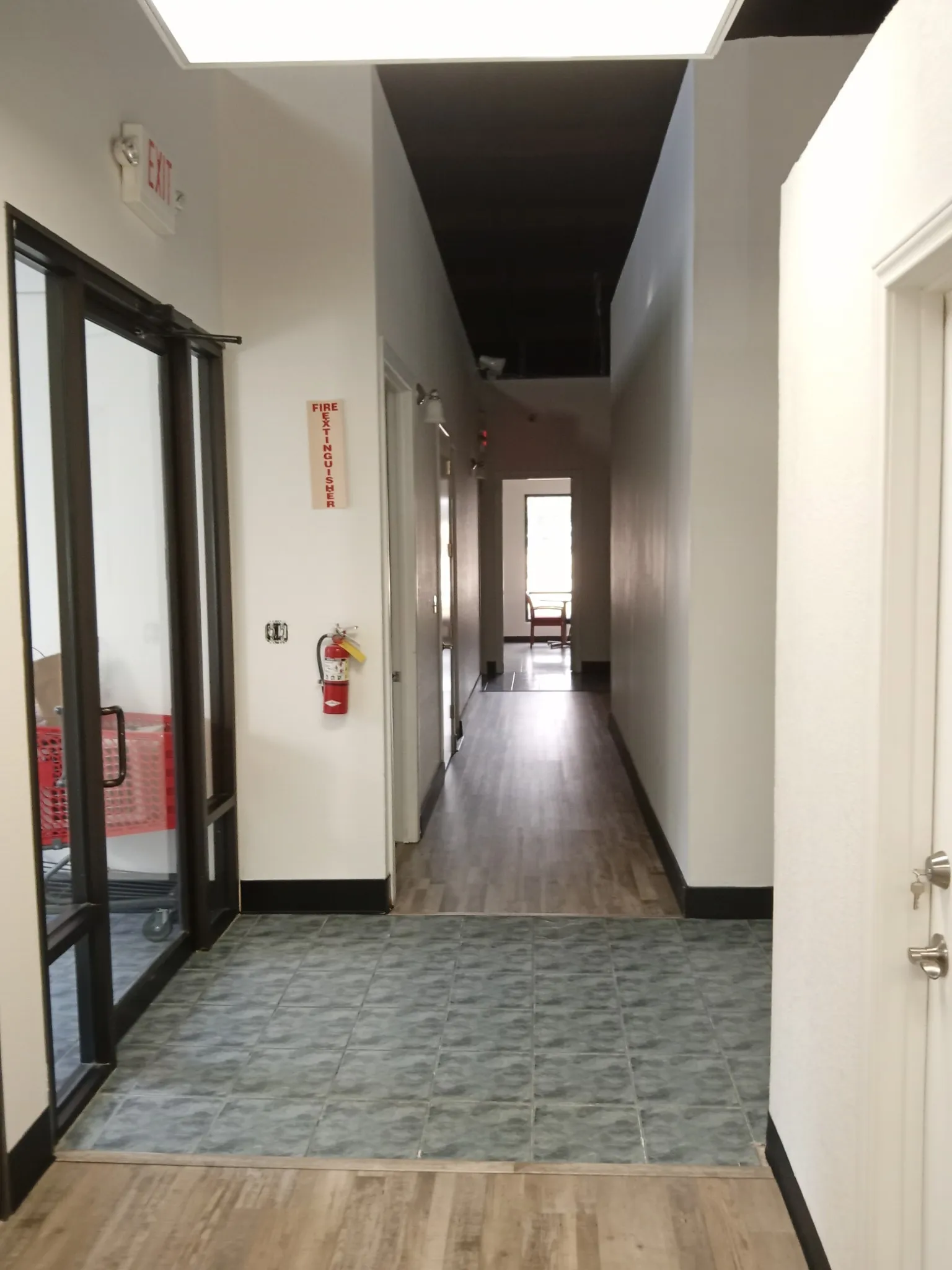 Hallway