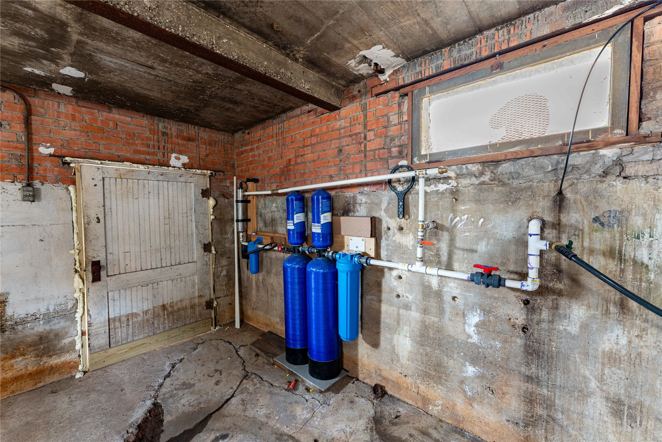 View of utilities