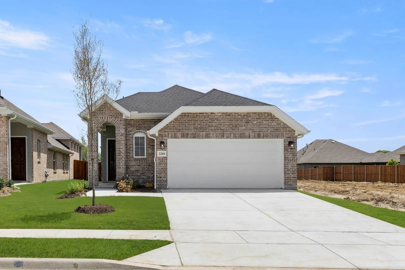 Single Family Residence For Sale in Rockwall County , 2244 Aspen Chase Drive, Royse City, Texas 75189, 3 Bedroom, 2 Bathroom, 2 Garage spaces, 1,500 Sqft, built in 2025, New Construction - Complete, mls#20870140, Real Estate Agent in Royse City, Homes For Sale in Rockwall county, Homes For Sale in Royse City, Realtor in Royse City Texas, Real Estate Brokerage Independent Realty Texas, Luminita Cordes Realtor