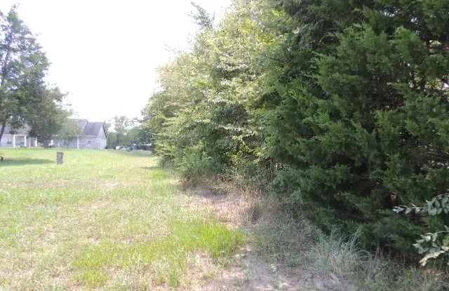 Yard  View- Neighbors to the left (South) of the property from from Hwy 69