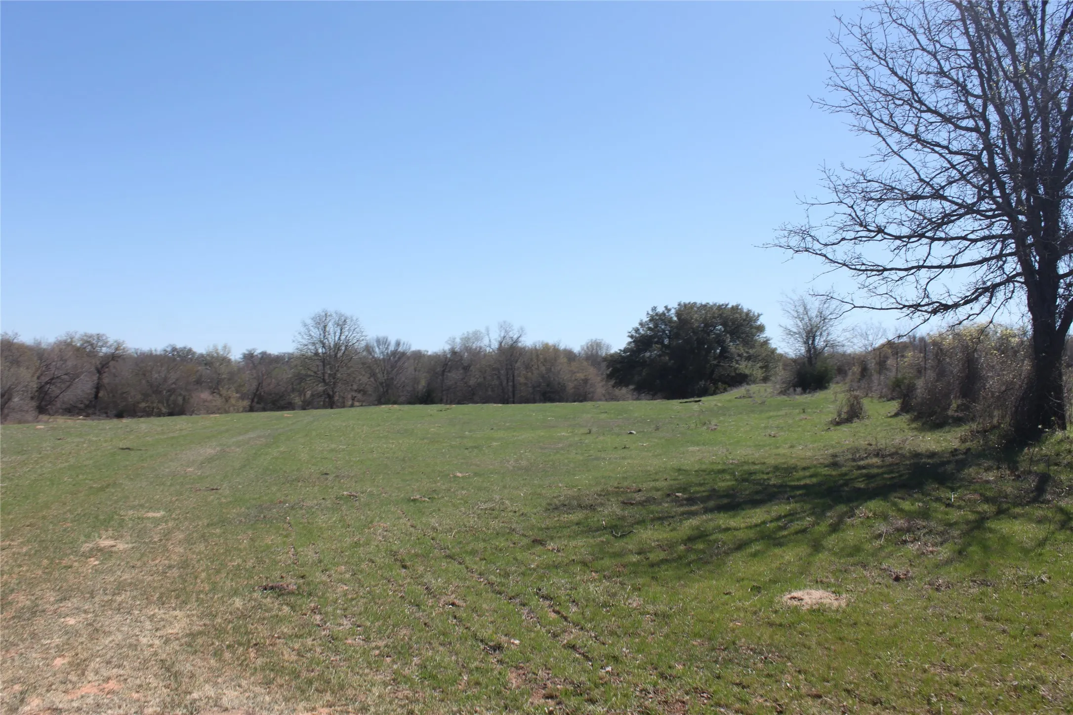 View of landscape