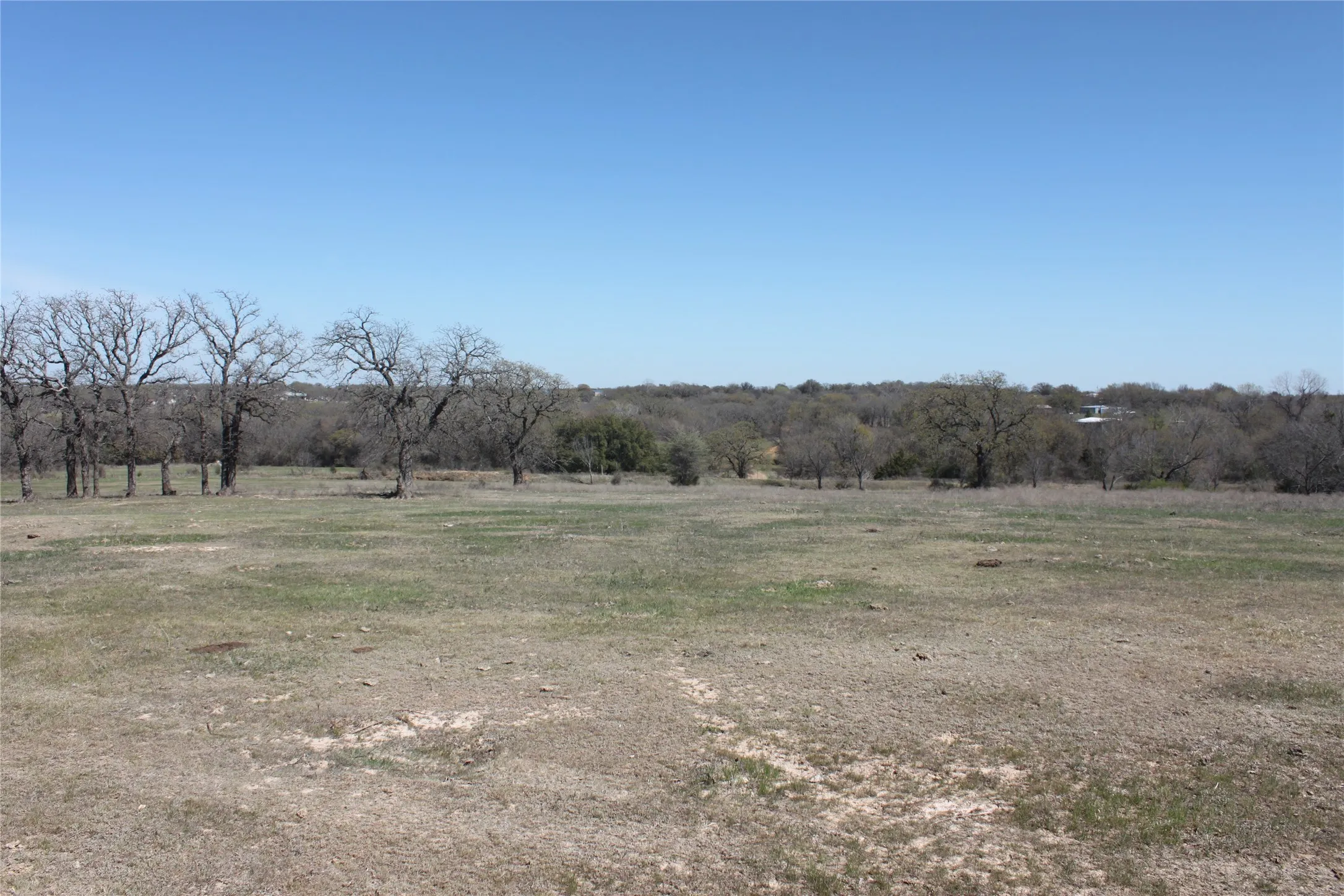 View of landscape with a rural view