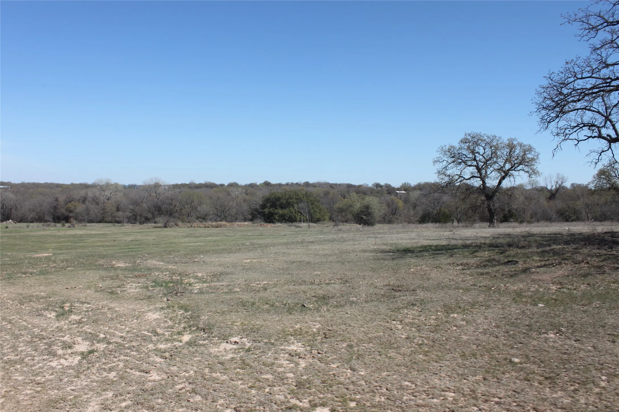 View of landscape with a rural view