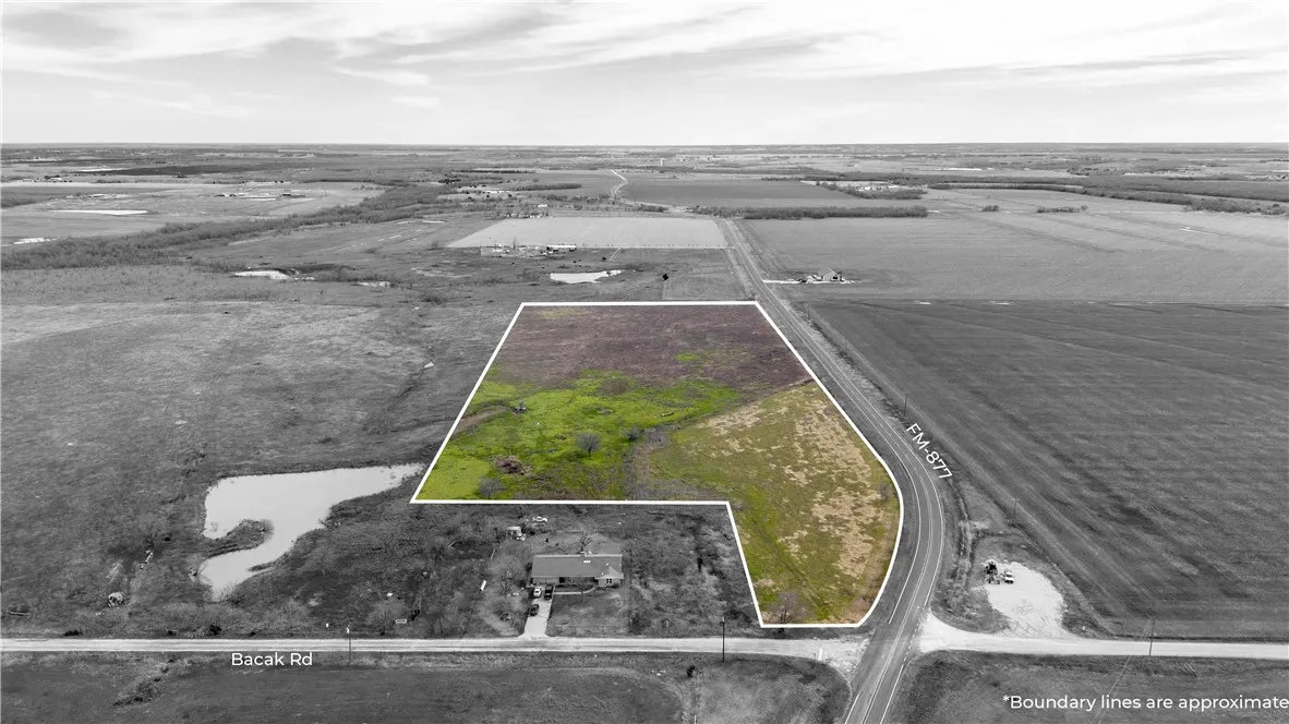 Unimproved Land For Sale in Ellis County , Lot 3 TBD Bacak RD / FM 877 Road, Avalon, Texas 76623, 0, 0, Garage spaces, 0 Sqft, built in 0, Price $154,900, mls#227457, Real Estate Agent in Avalon, Homes For Sale in Ellis county, Homes For Sale in Avalon, Realtor in Avalon Texas, Real Estate Brokerage Independent Realty Texas, Luminita Cordes Realtor