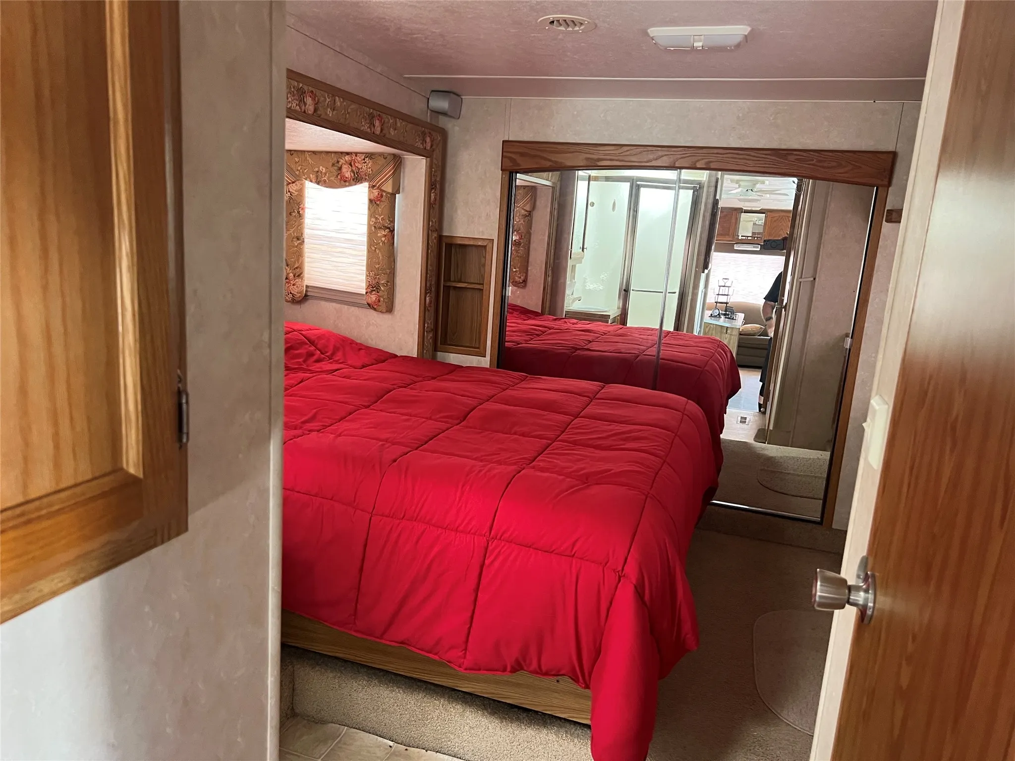 View of bedroom