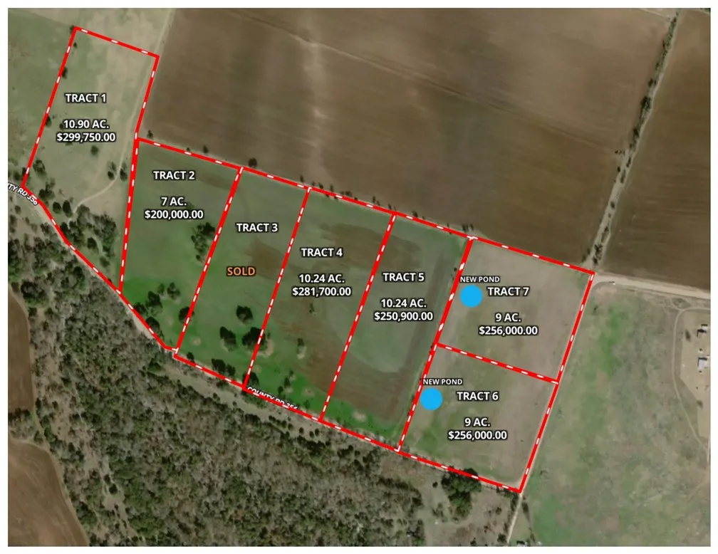 Improved Land For Sale in Coryell County , Sunset Ranch Tract 6 & 7 CR 356 Road, Gatesville, Texas 76528, 0, 0, Garage spaces, 0 Sqft, built in 0, mls#221357, Real Estate Agent in Gatesville, Homes For Sale in Coryell county, Homes For Sale in Gatesville, Realtor in Gatesville Texas, Real Estate Brokerage Independent Realty Texas, Luminita Cordes Realtor