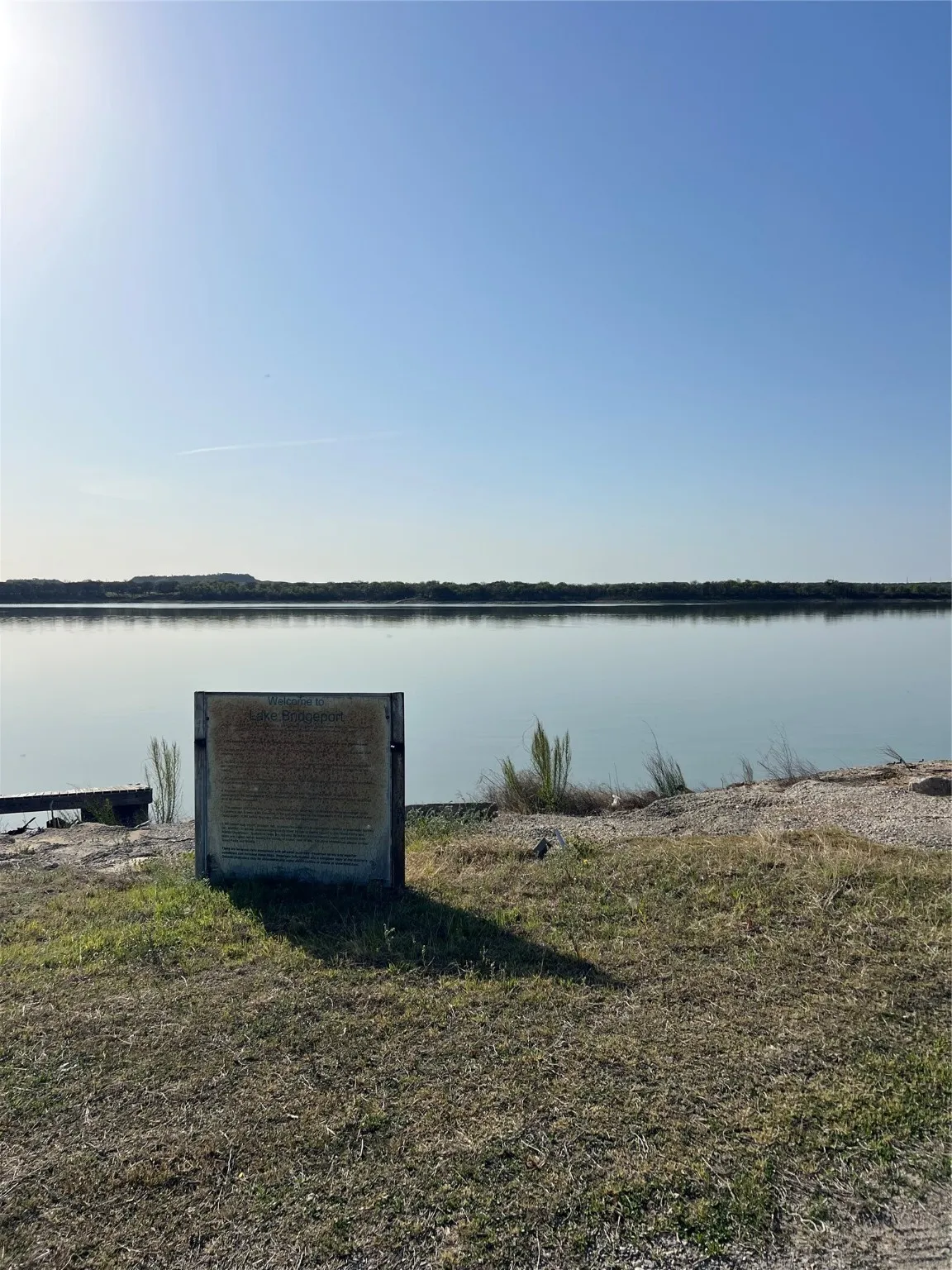 Water access nearby