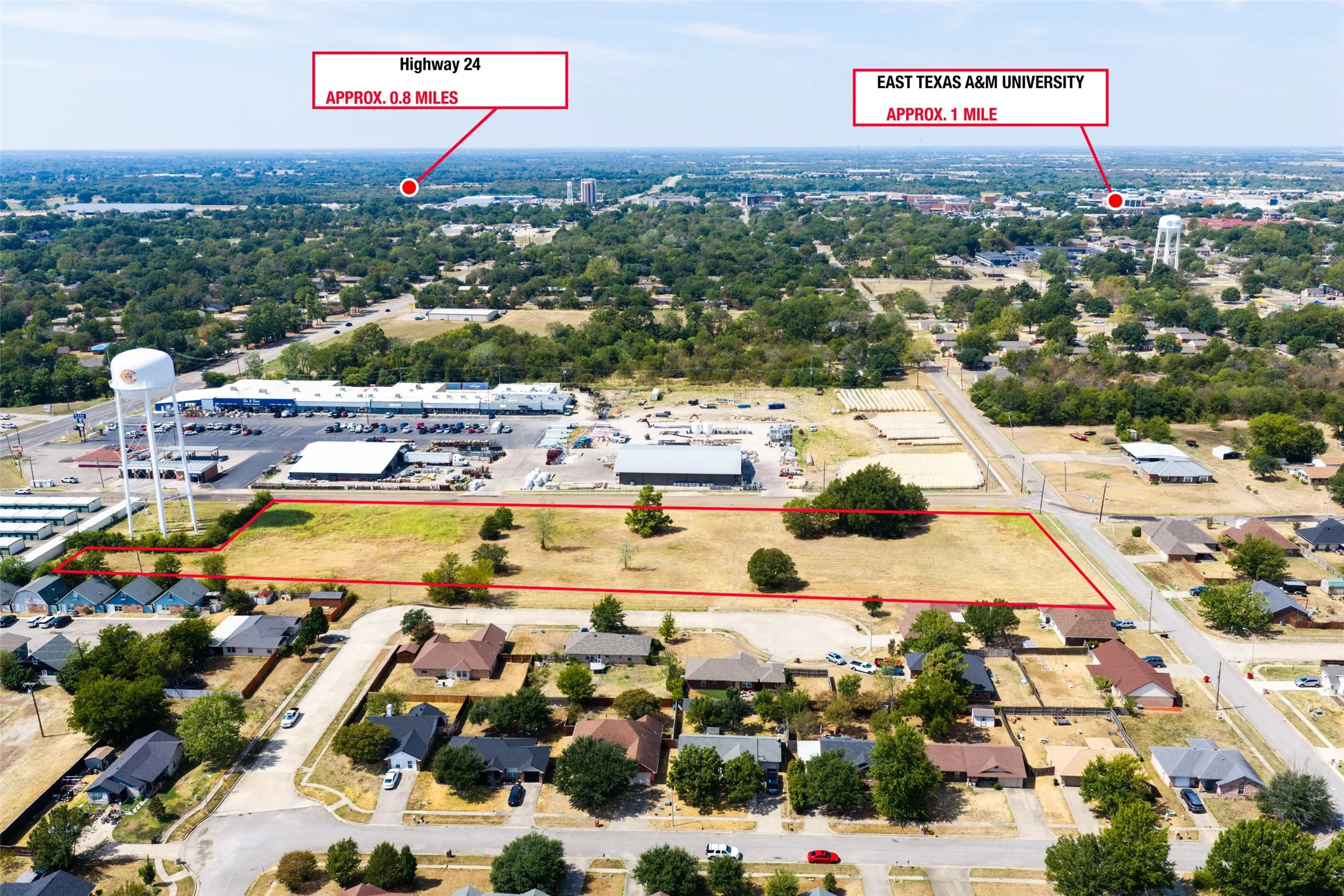 Unimproved Land For Sale in Hunt County , 2301 Mangum Street, Commerce, Texas 75428, 0, 0, Garage spaces, 0 Sqft, built in 0, mls#20878071, Real Estate Agent in Commerce, Homes For Sale in Hunt county, Homes For Sale in Commerce, Realtor in Commerce Texas, Real Estate Brokerage Independent Realty Texas, Luminita Cordes Realtor