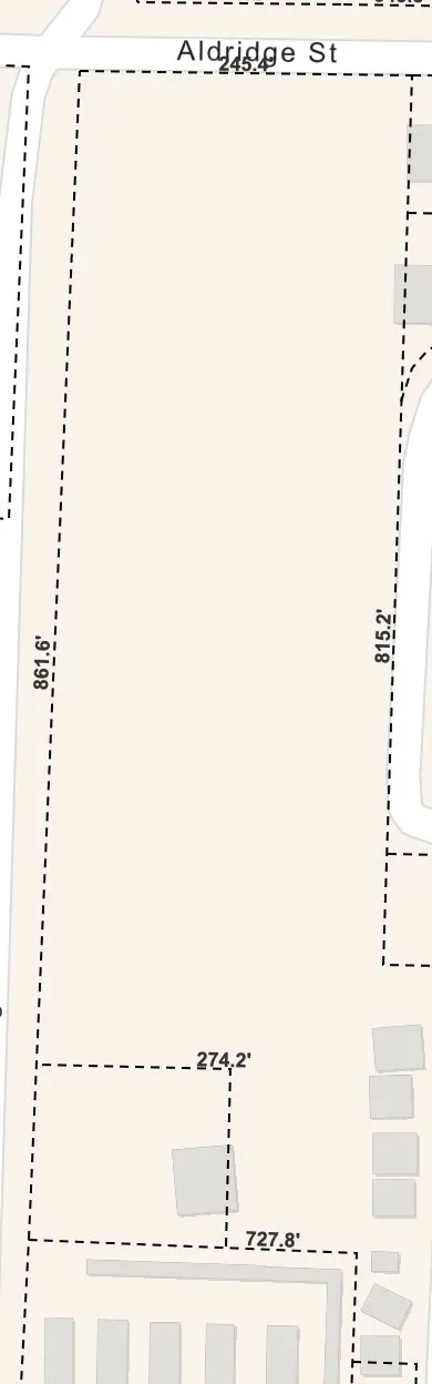 Map location