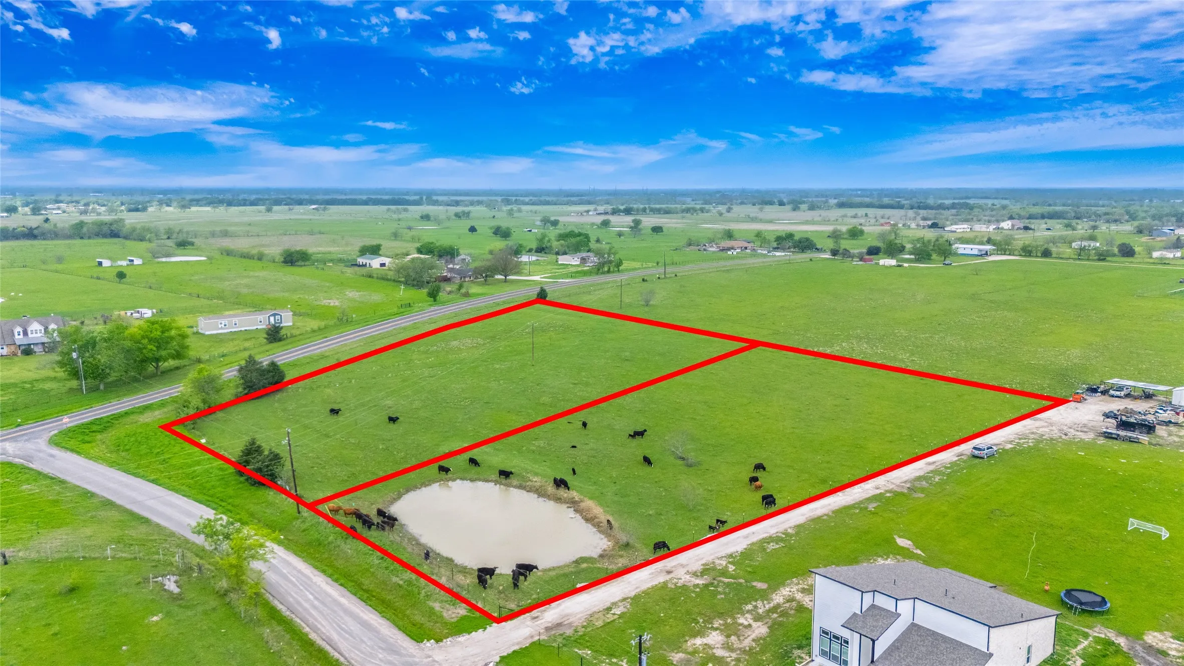 Unimproved Land For Sale in Hunt County , Lot 2 CR-3517, Quinlan, Texas 75474, 0, 0, Garage spaces, 0 Sqft, built in 0, mls#20879309, Real Estate Agent in Quinlan, Homes For Sale in Hunt county, Homes For Sale in Quinlan, Realtor in Quinlan Texas, Real Estate Brokerage Independent Realty Texas, Luminita Cordes Realtor