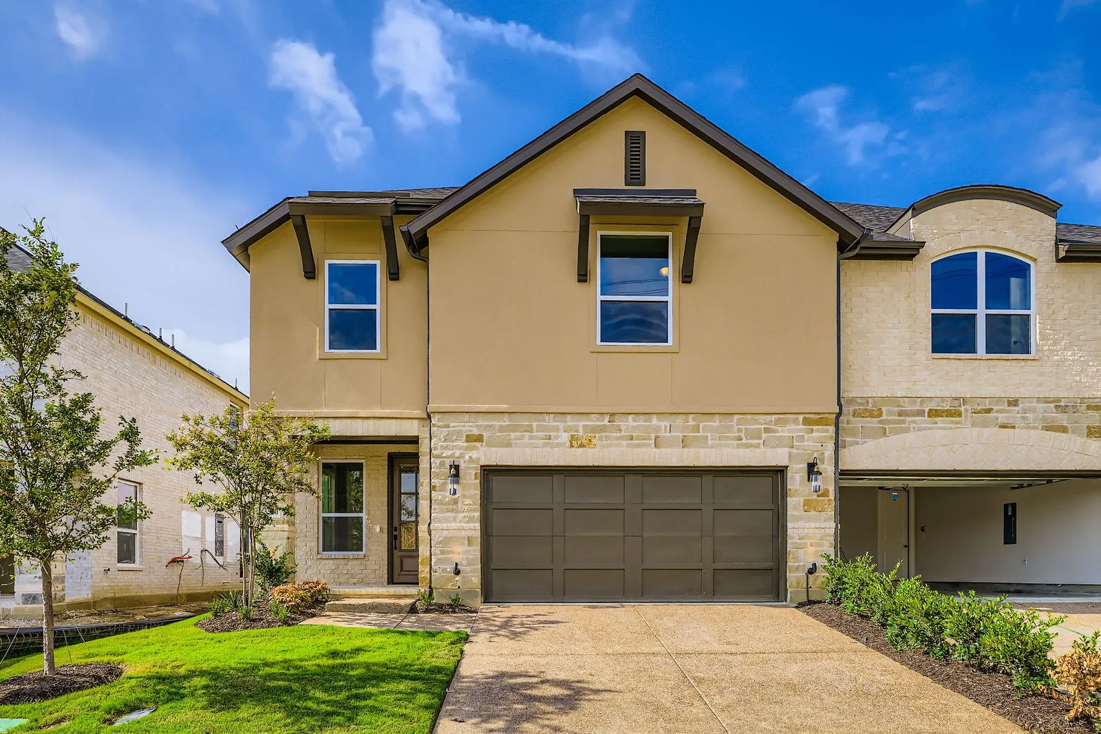 Townhouse For Sale in Denton County , 3520 Chivalry Lane, Lewisville, Texas 75056, 3 Bedroom, 3 Bathroom, 2 Garage spaces, 2,490 Sqft, built in 2026, New Construction - Complete, mls#20880370, Real Estate Agent in Lewisville, Homes For Sale in Denton county, Homes For Sale in Lewisville, Realtor in Lewisville Texas, Real Estate Brokerage Independent Realty Texas, Luminita Cordes Realtor