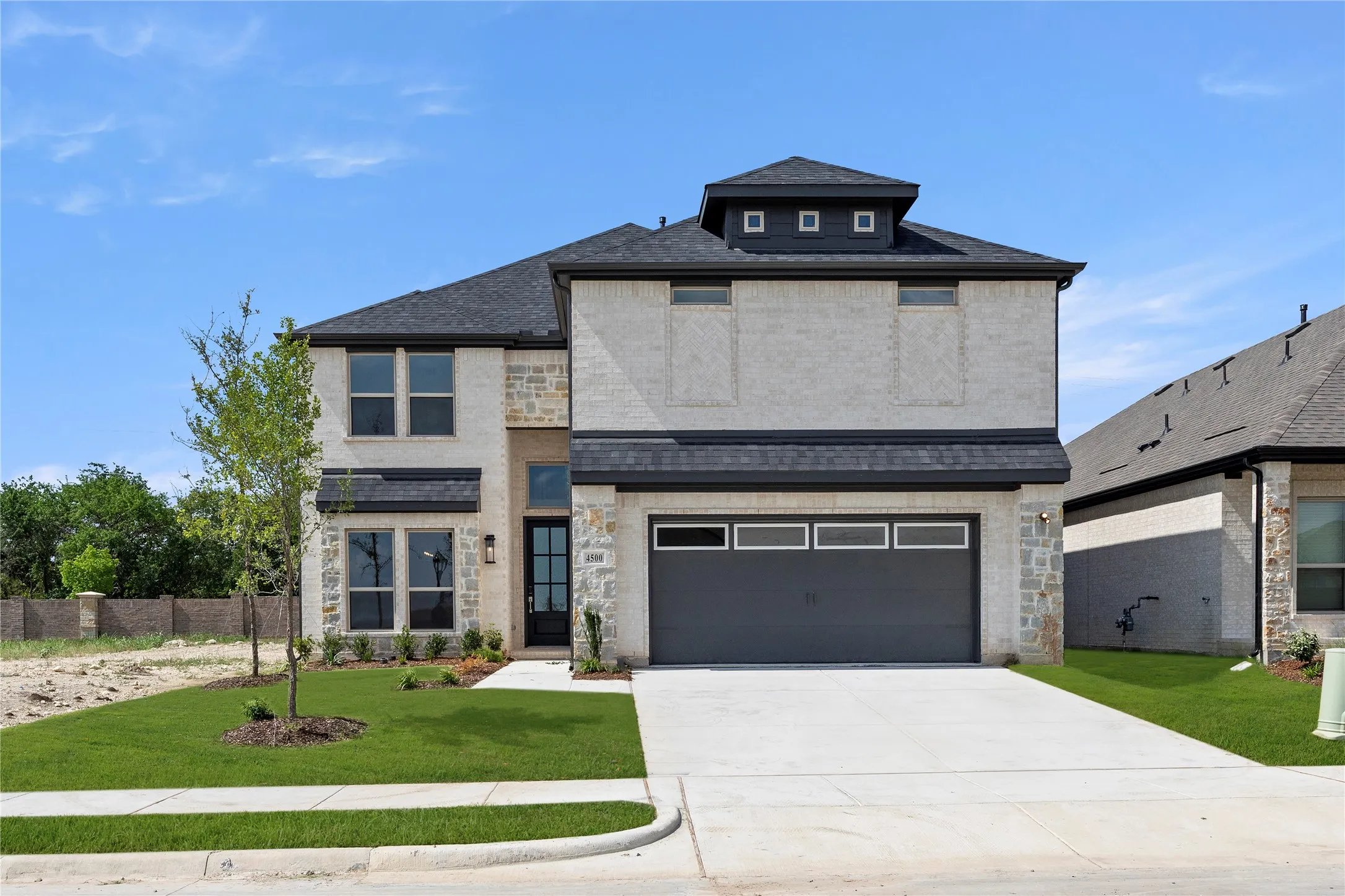 01. 4500 Brookfield - Front