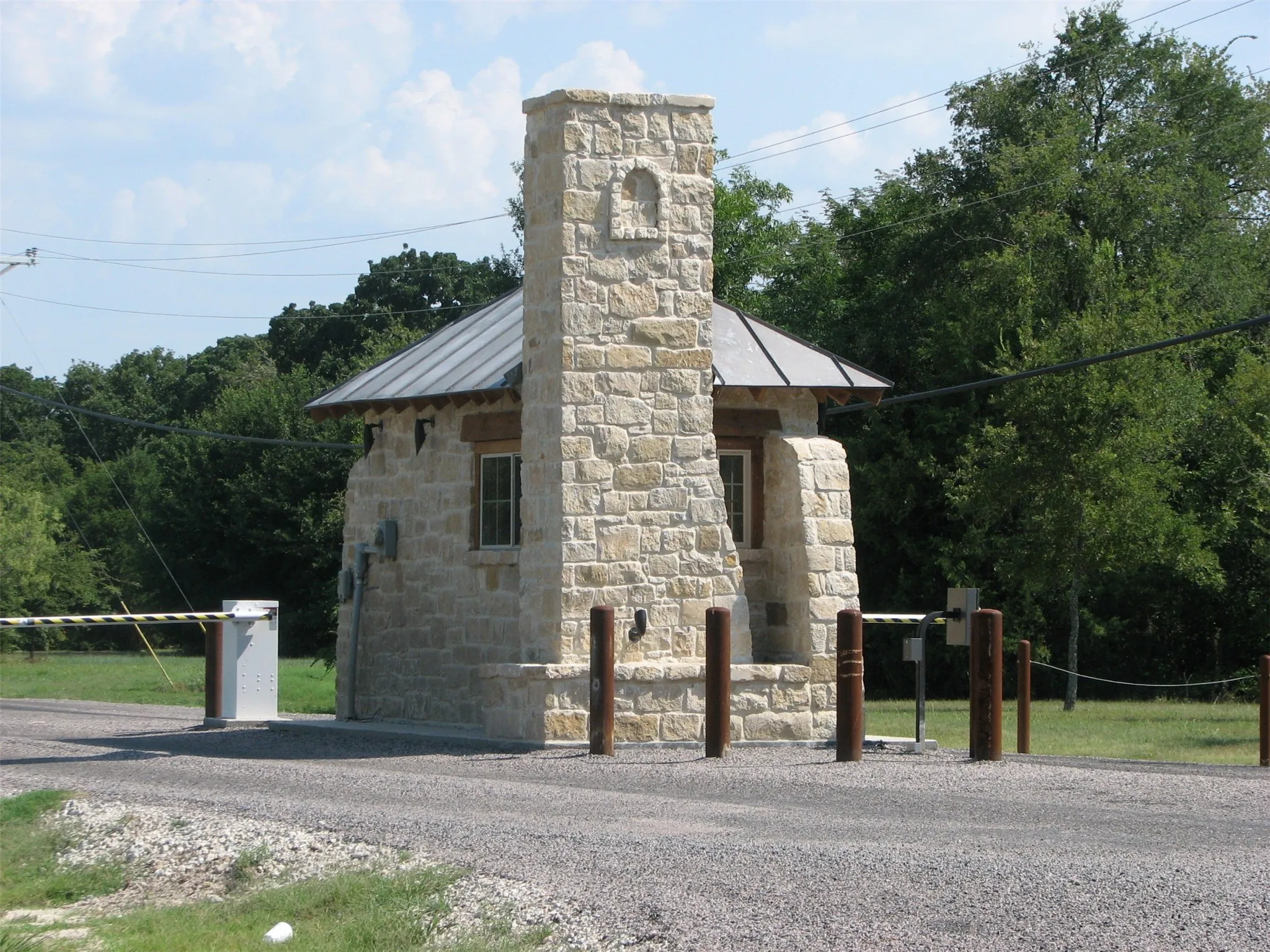 Entrance