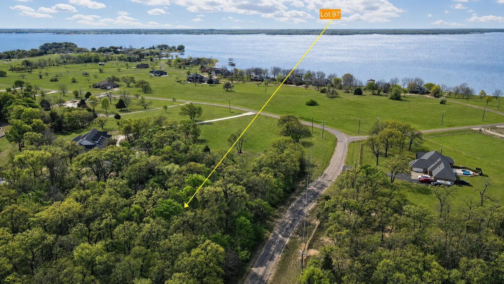 Unimproved Land For Sale in Navarro County , Lot 97 Tonkawa Trail, Corsicana, Texas 75109, 0, 0, Garage spaces, 0 Sqft, built in 0, mls#20882439, Real Estate Agent in Corsicana, Homes For Sale in Navarro county, Homes For Sale in Corsicana, Realtor in Corsicana Texas, Real Estate Brokerage Independent Realty Texas, Luminita Cordes Realtor