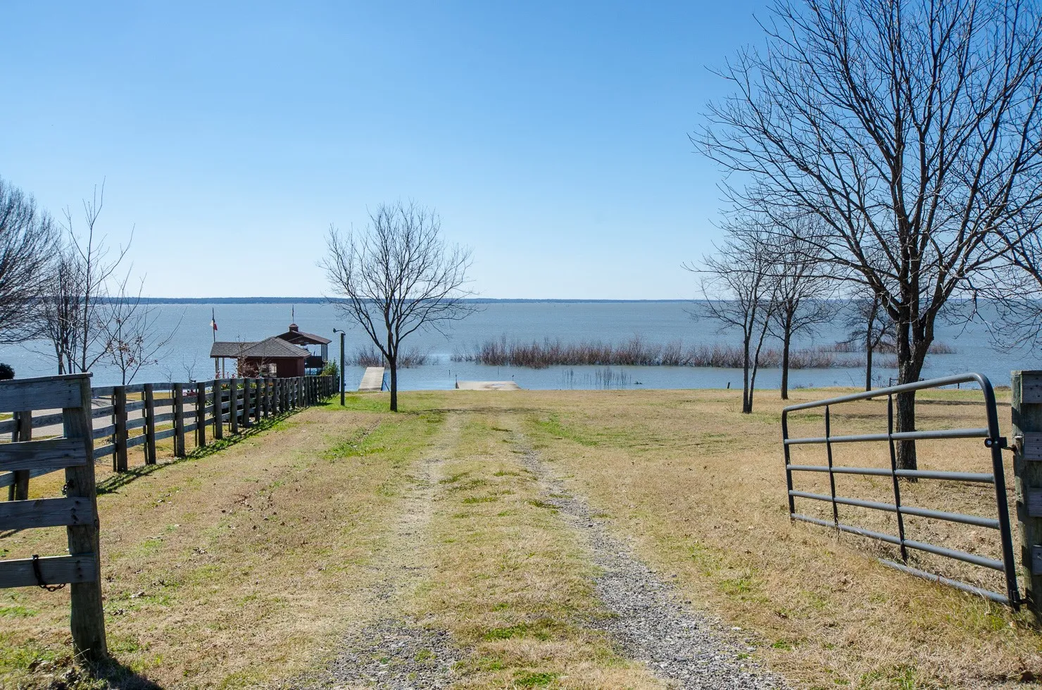 Boat Ramp