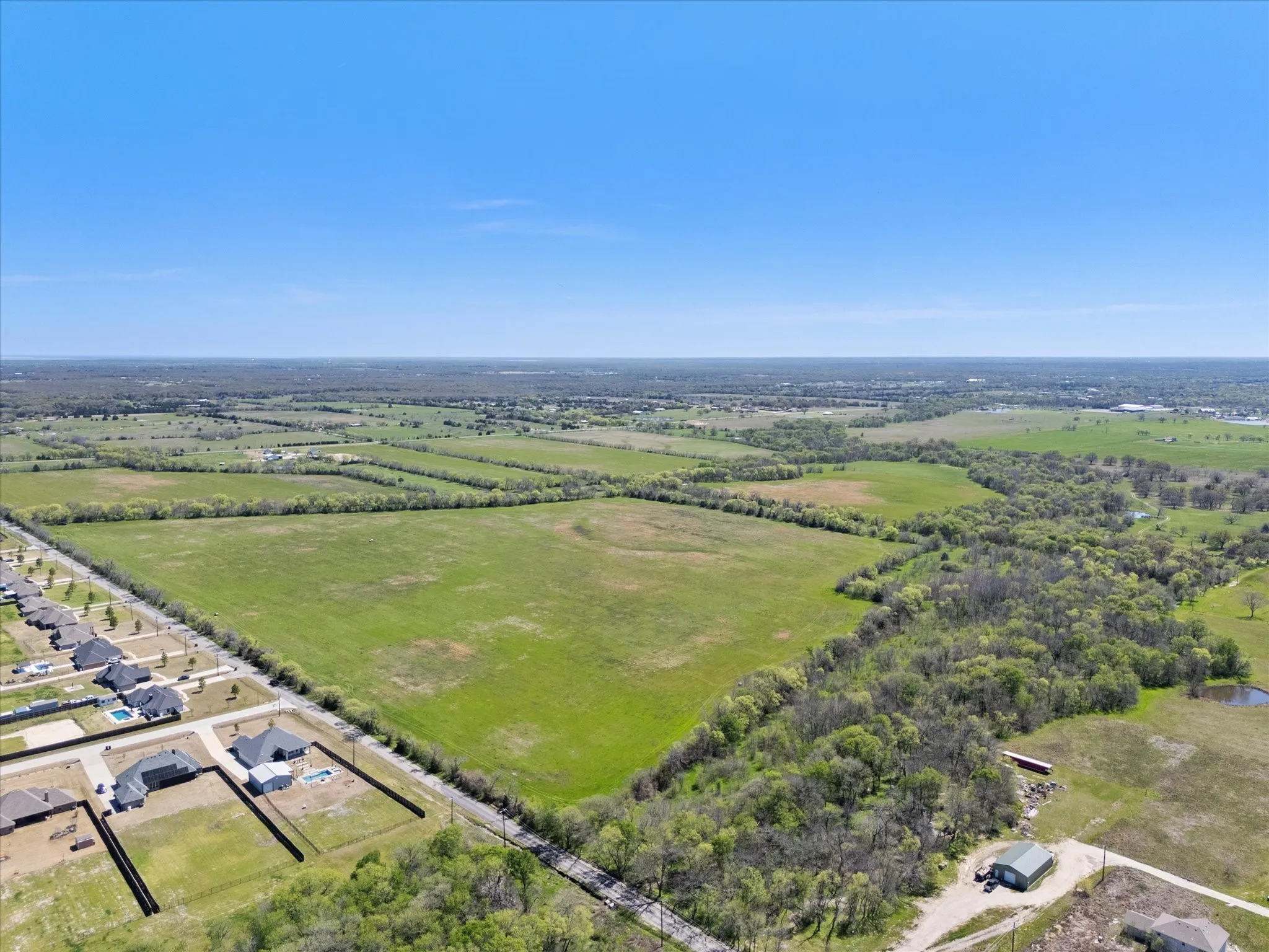 South of Twin Pines Subdivision, 1 acre homesites