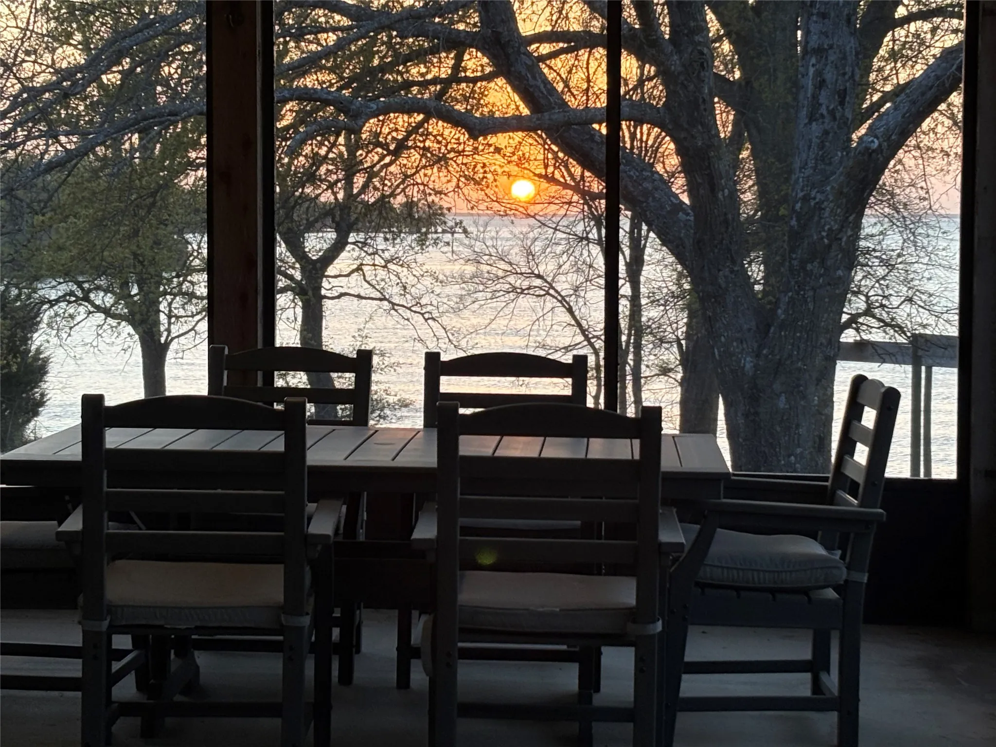 Back Porch