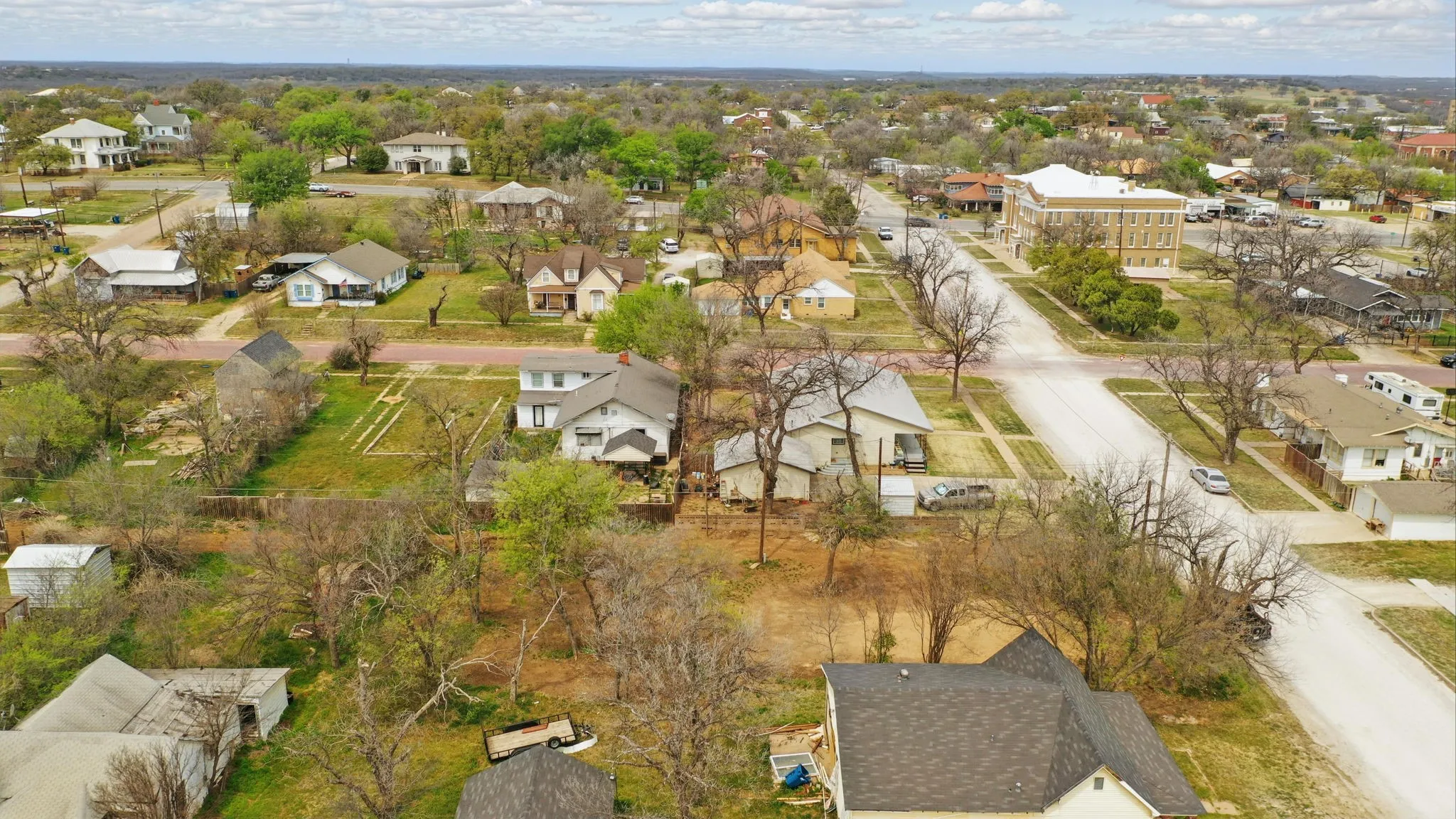 residential view