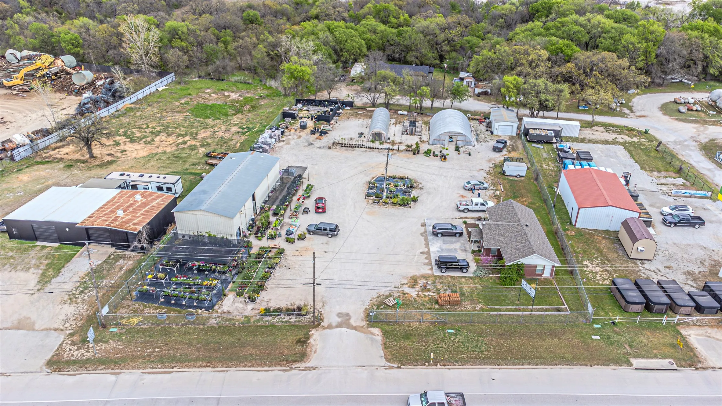 Industrial For Sale in Wise County , 3269 S State Highway 101 Highway, Bridgeport, Texas 76426, 0, 0, Garage spaces, 0 Sqft, built in 2001, Preowned, mls#20867607, Real Estate Agent in Bridgeport, Homes For Sale in Wise county, Homes For Sale in Bridgeport, Realtor in Bridgeport Texas, Real Estate Brokerage Independent Realty Texas, Luminita Cordes Realtor