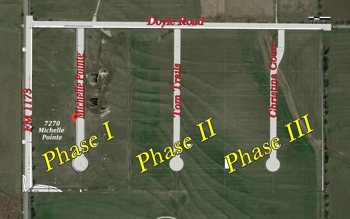Map location