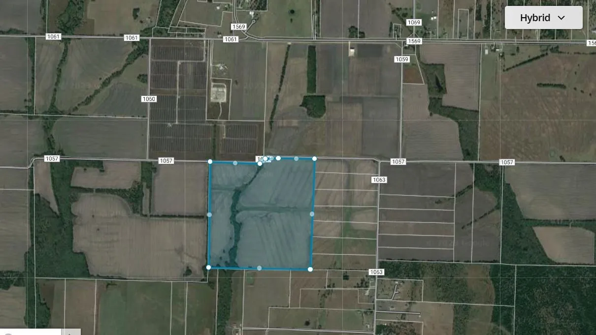 Map location