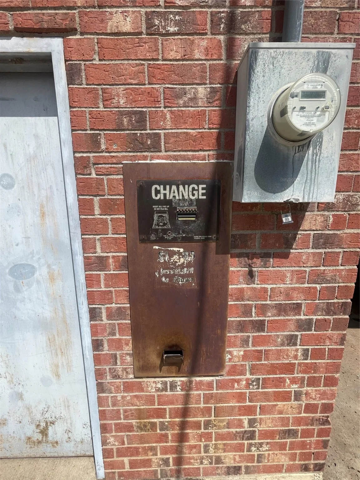 Change Machine