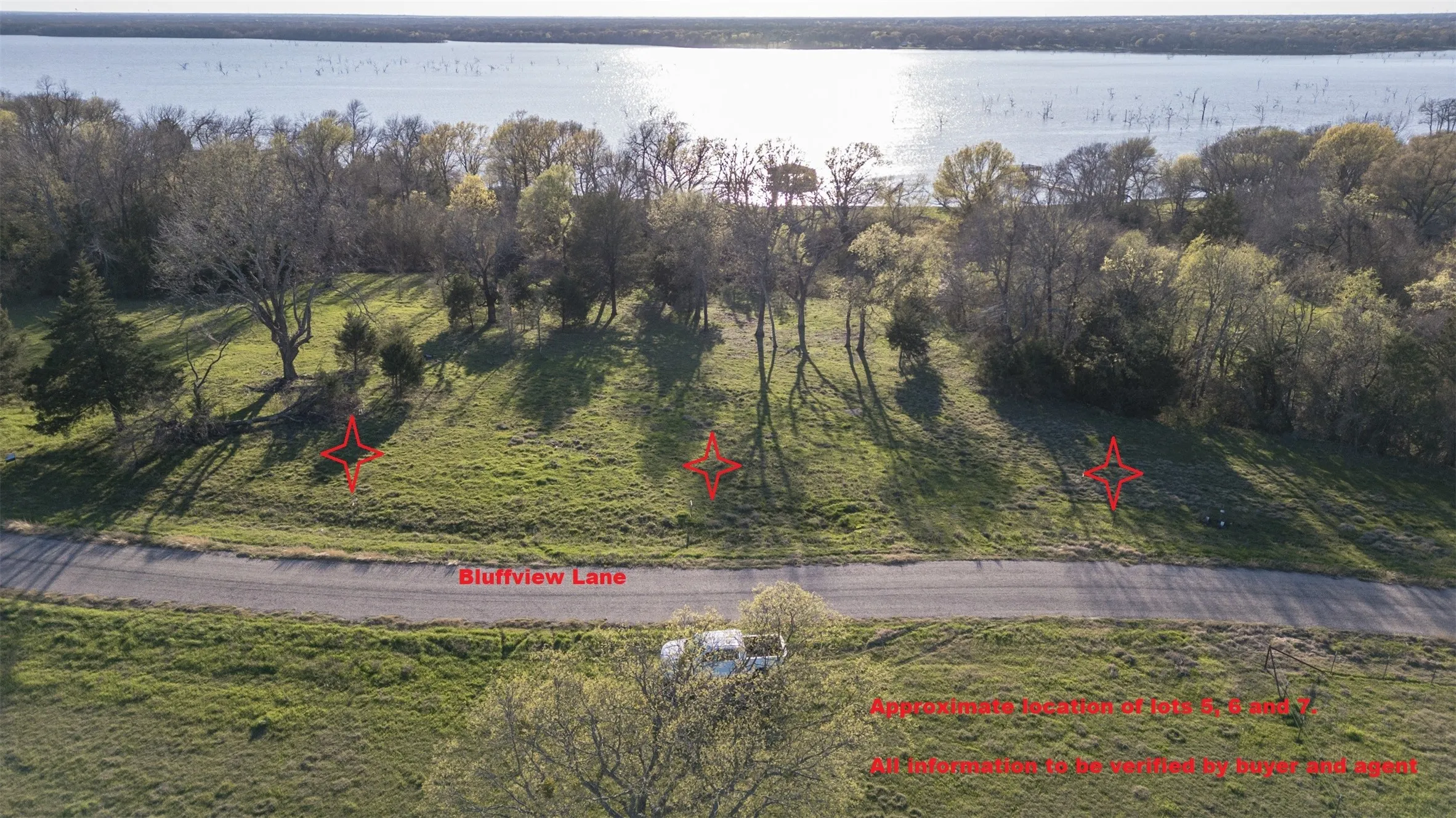 Unimproved Land For Sale in Hunt County , 2051 Bluffview Lane, Lone Oak, Texas 75453, 0, 0, Garage spaces, 0 Sqft, built in 0, mls#20876321, Real Estate Agent in Lone Oak, Homes For Sale in Hunt county, Homes For Sale in Lone Oak, Realtor in Lone Oak Texas, Real Estate Brokerage Independent Realty Texas, Luminita Cordes Realtor