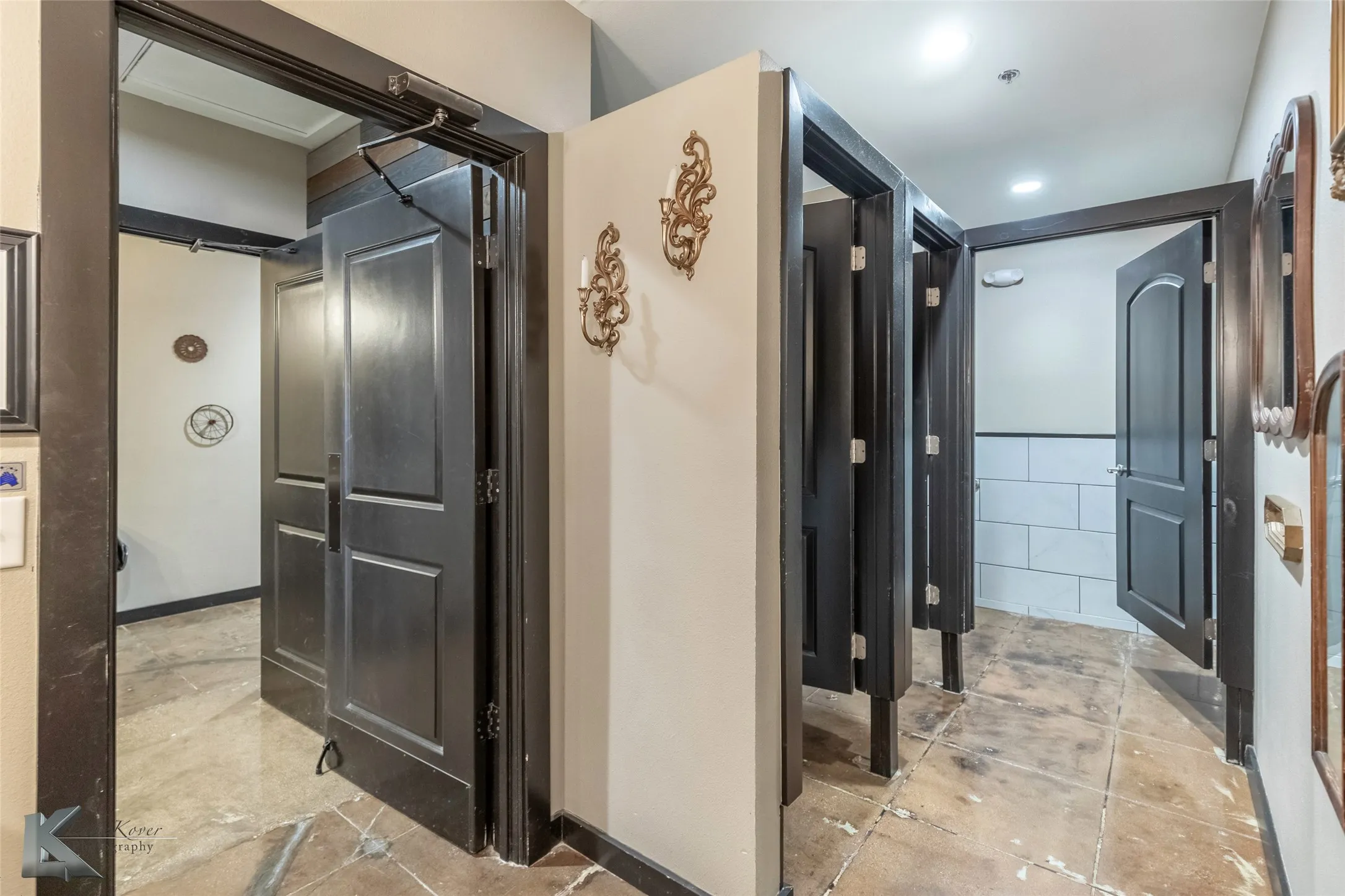 restroom