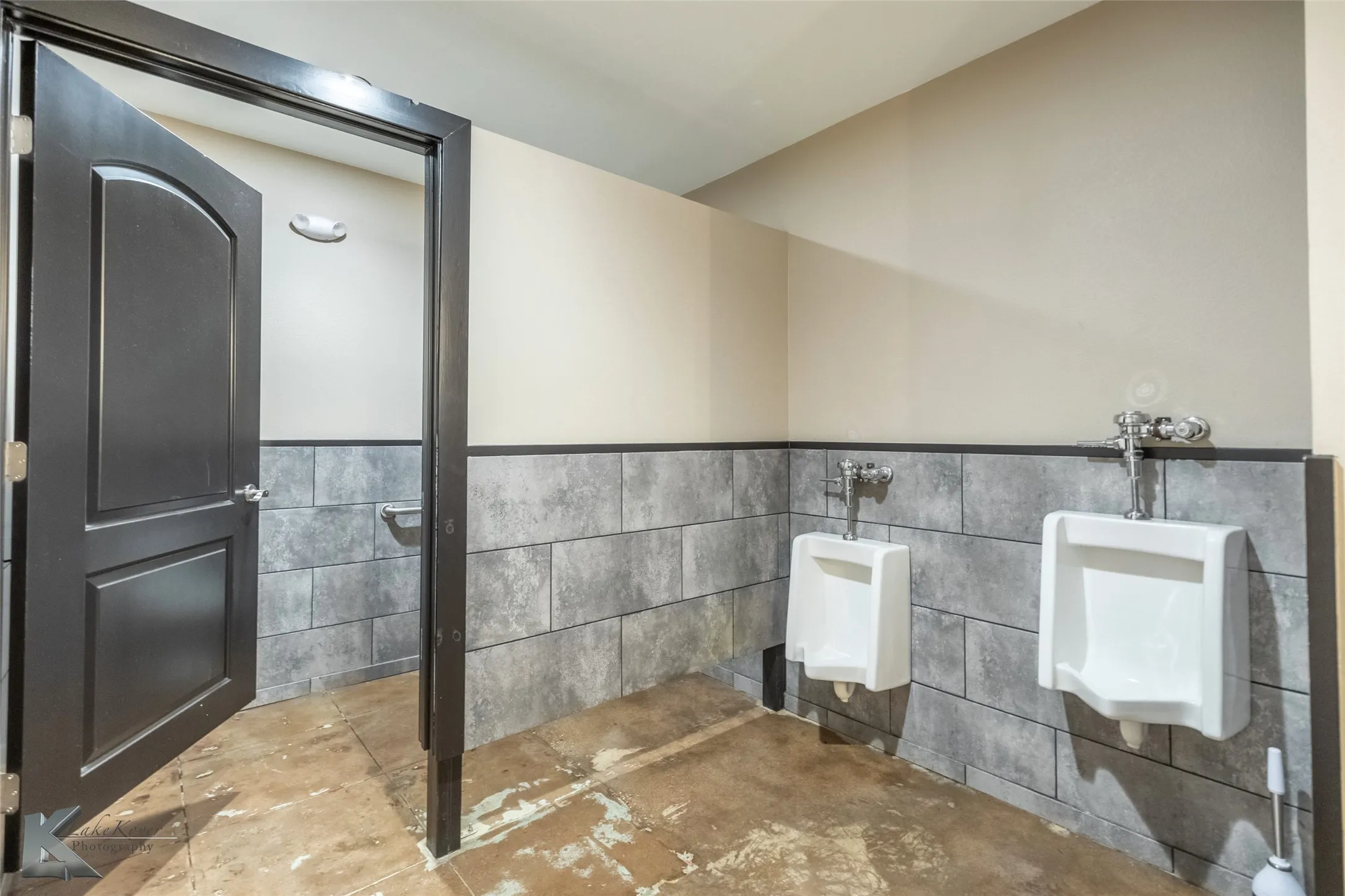 ADA restroom