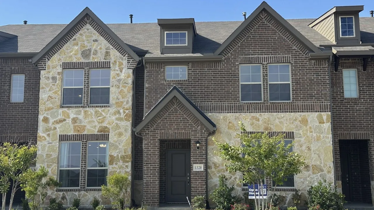 Townhouse For Sale in Rockwall County , 1320 Kimzey Street, Royse City, Texas 75189, 3 Bedroom, 3 Bathroom, 2 Garage spaces, 1,874 Sqft, built in 2025, New Construction - Incomplete, mls#20896291, Real Estate Agent in Royse City, Homes For Sale in Rockwall county, Homes For Sale in Royse City, Realtor in Royse City Texas, Real Estate Brokerage Independent Realty Texas, Luminita Cordes Realtor