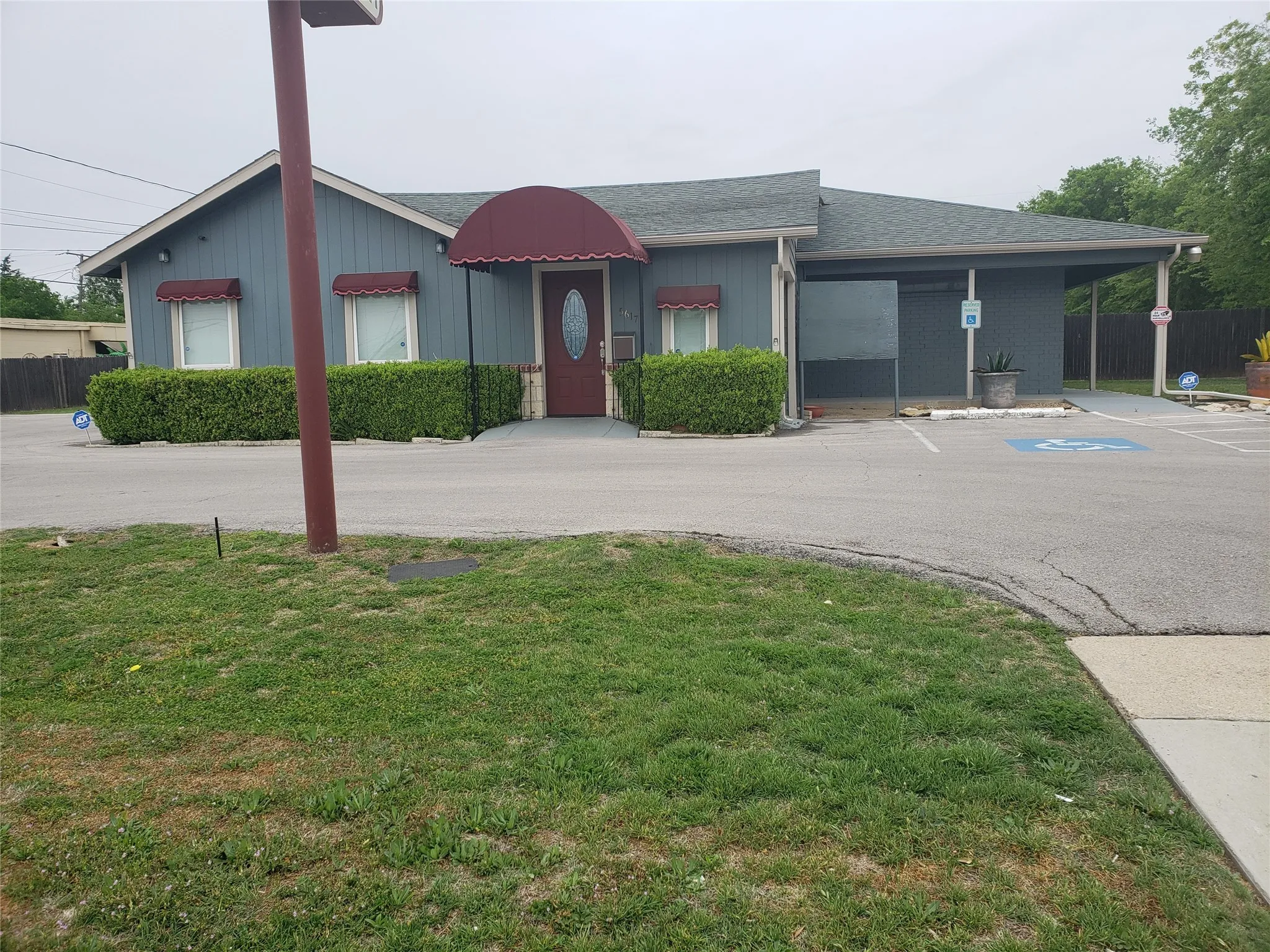 Front Landscaping