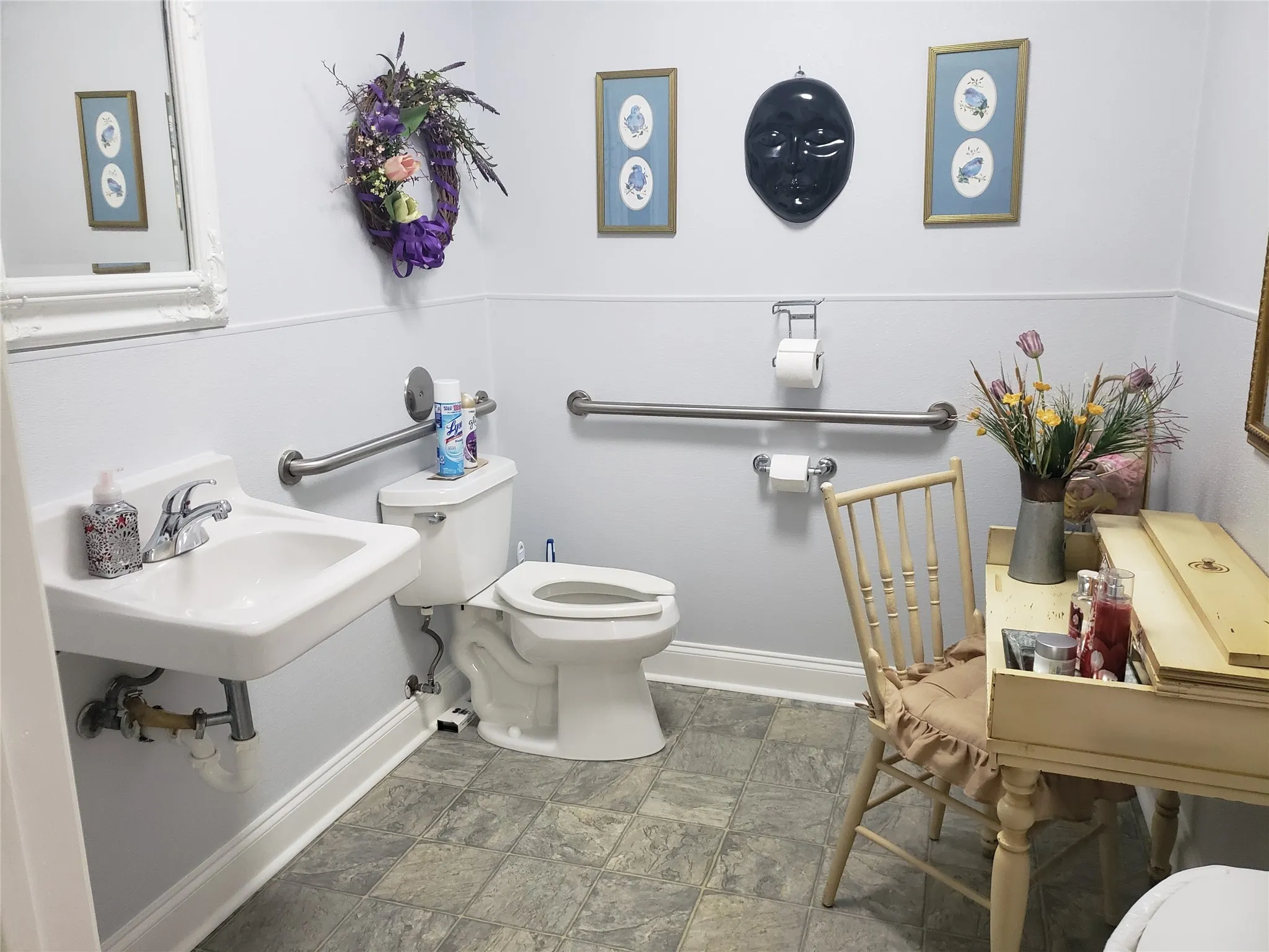 Second Handicap Bathroom