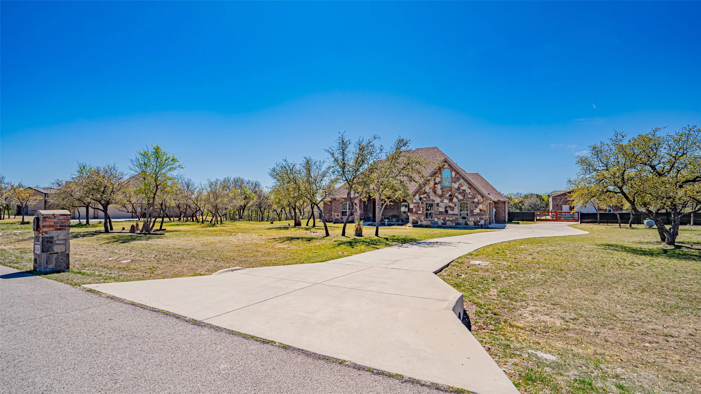 Driveway