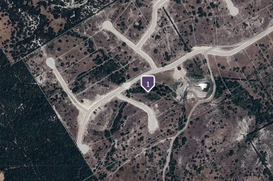 Map location