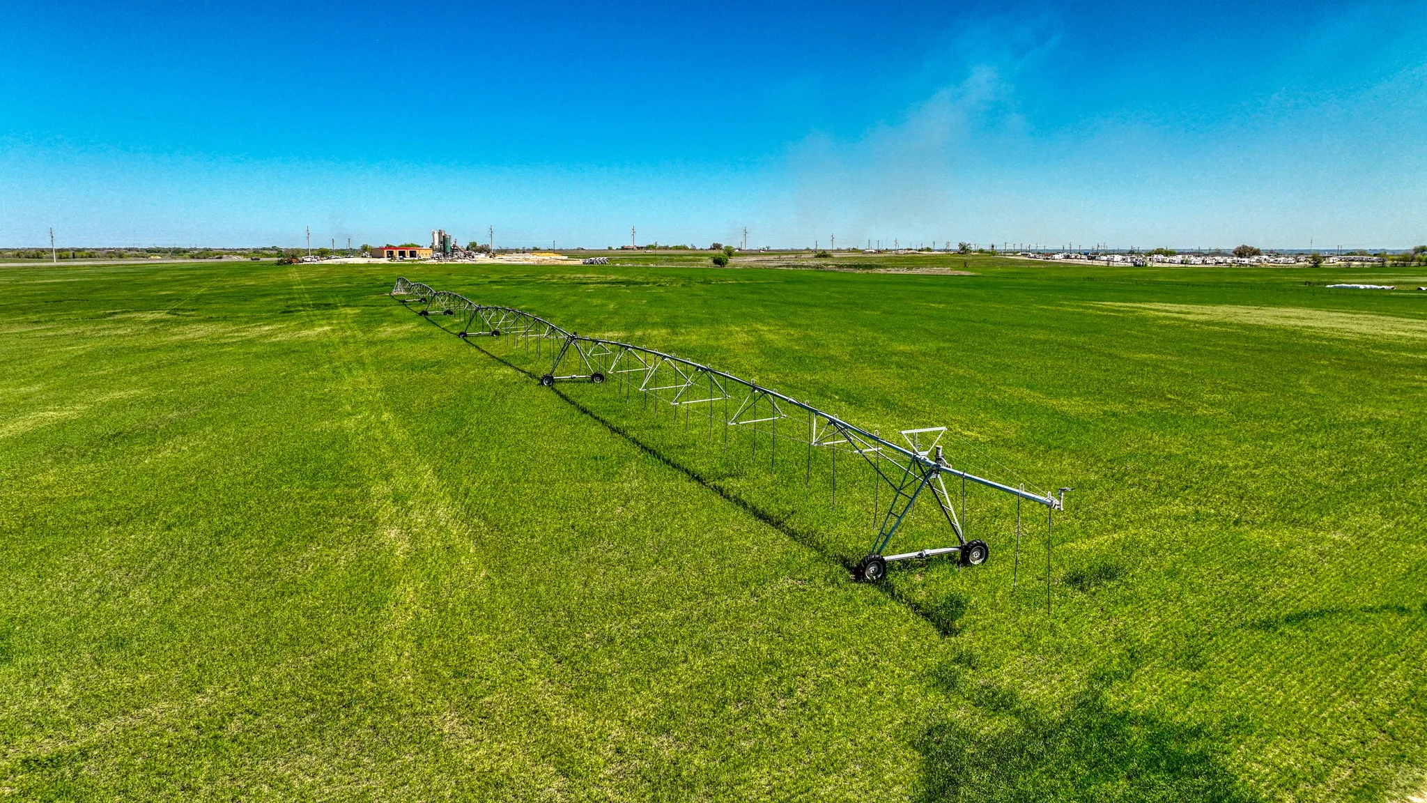 View of yard featuring a rural view