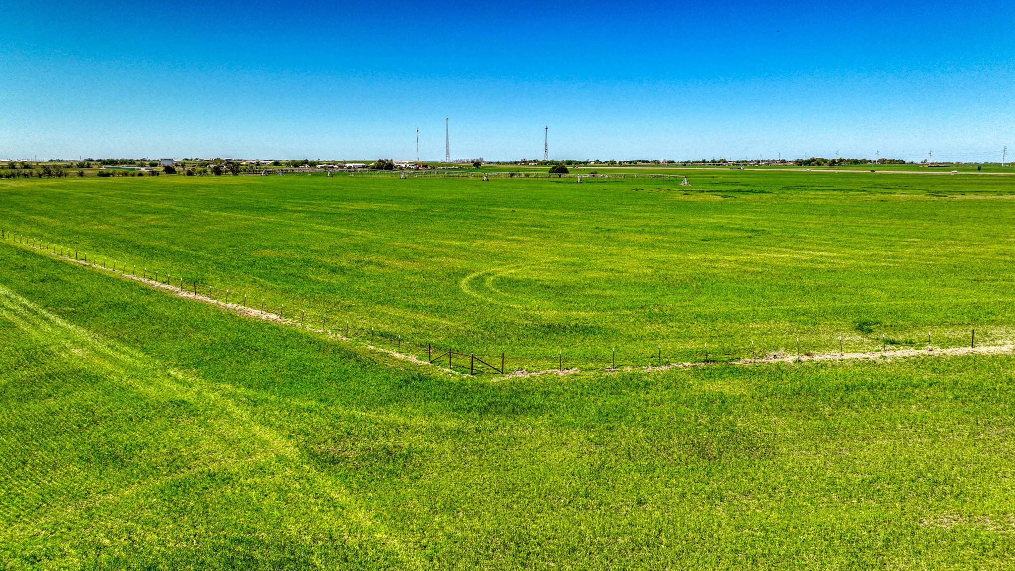 View of local wilderness featuring a rural view