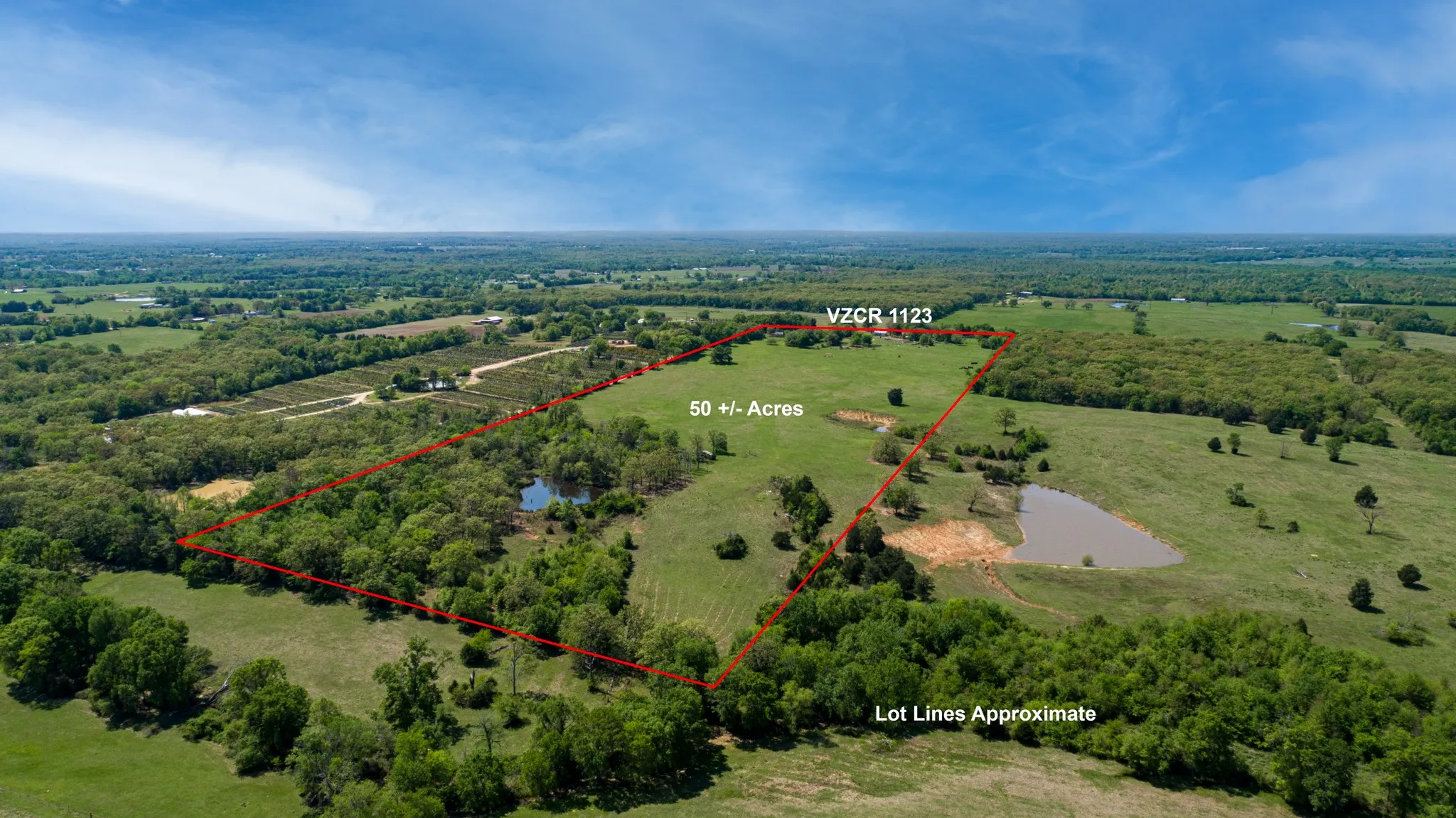 Drone / aerial view featuring a rural view