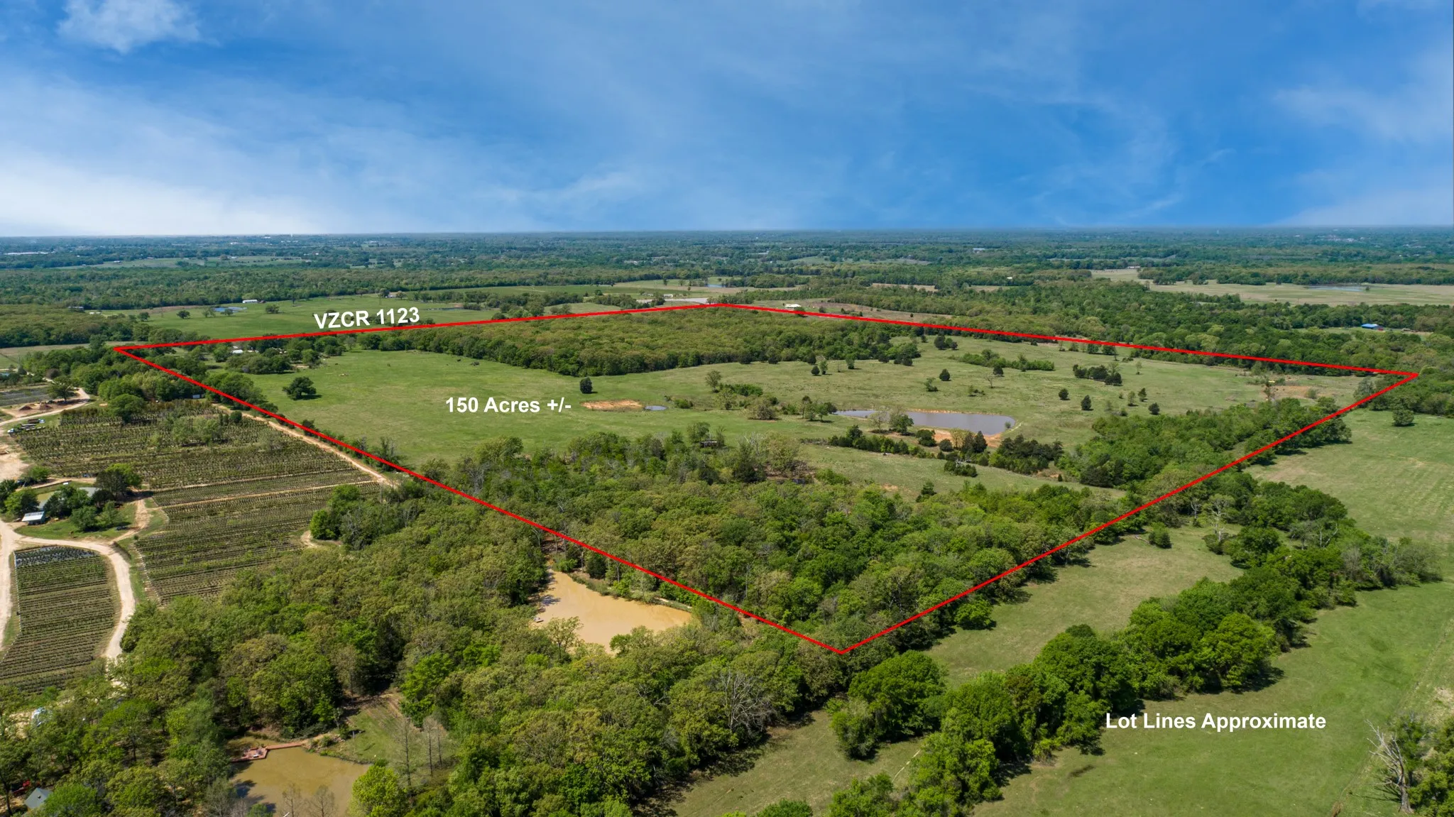 this is the additional  acreage for purchase SEE MLS NUMBER :