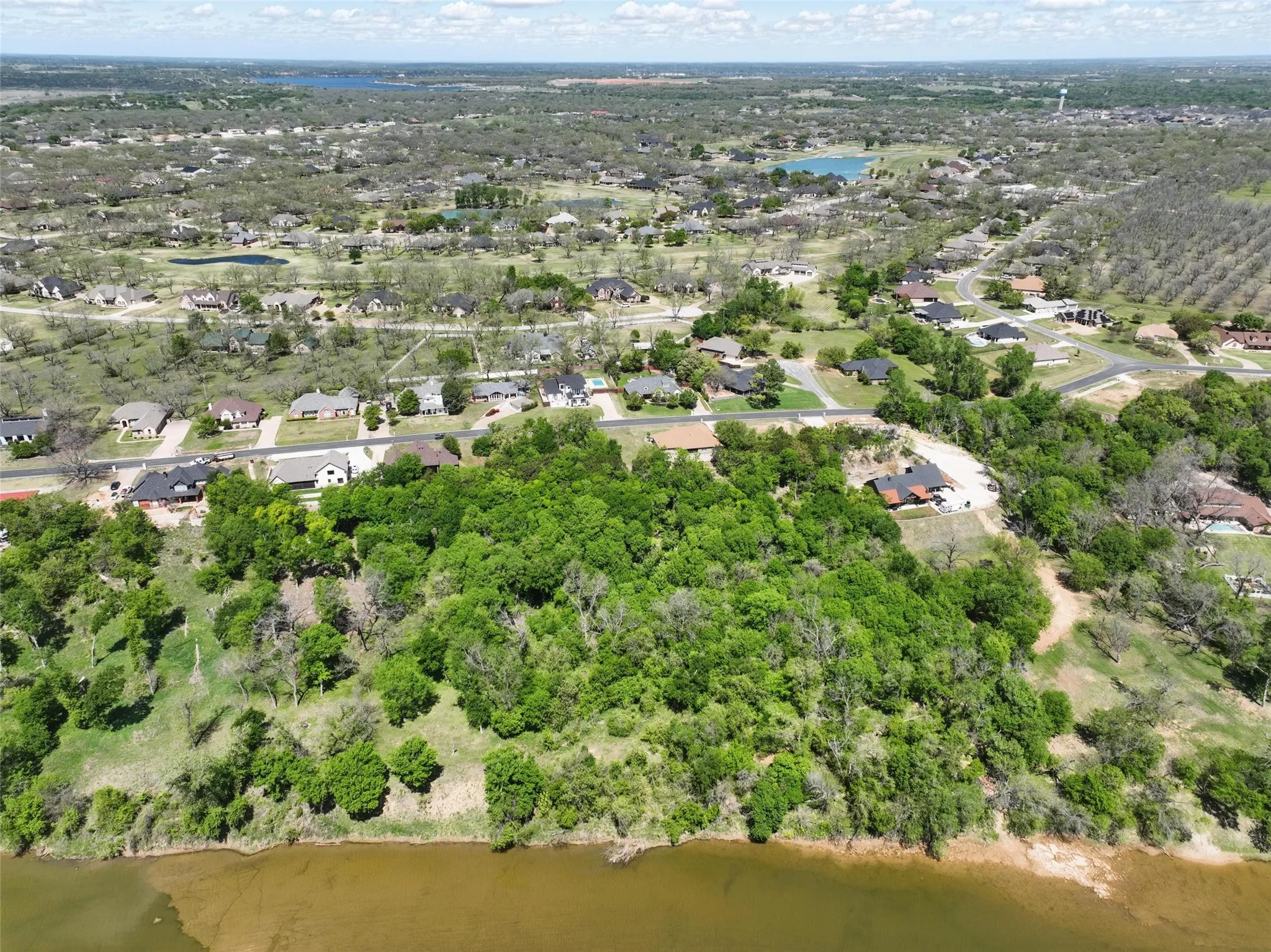 Positioned in an established section of Pecan Plantation with scenic surroundings and long-term riverfront value.