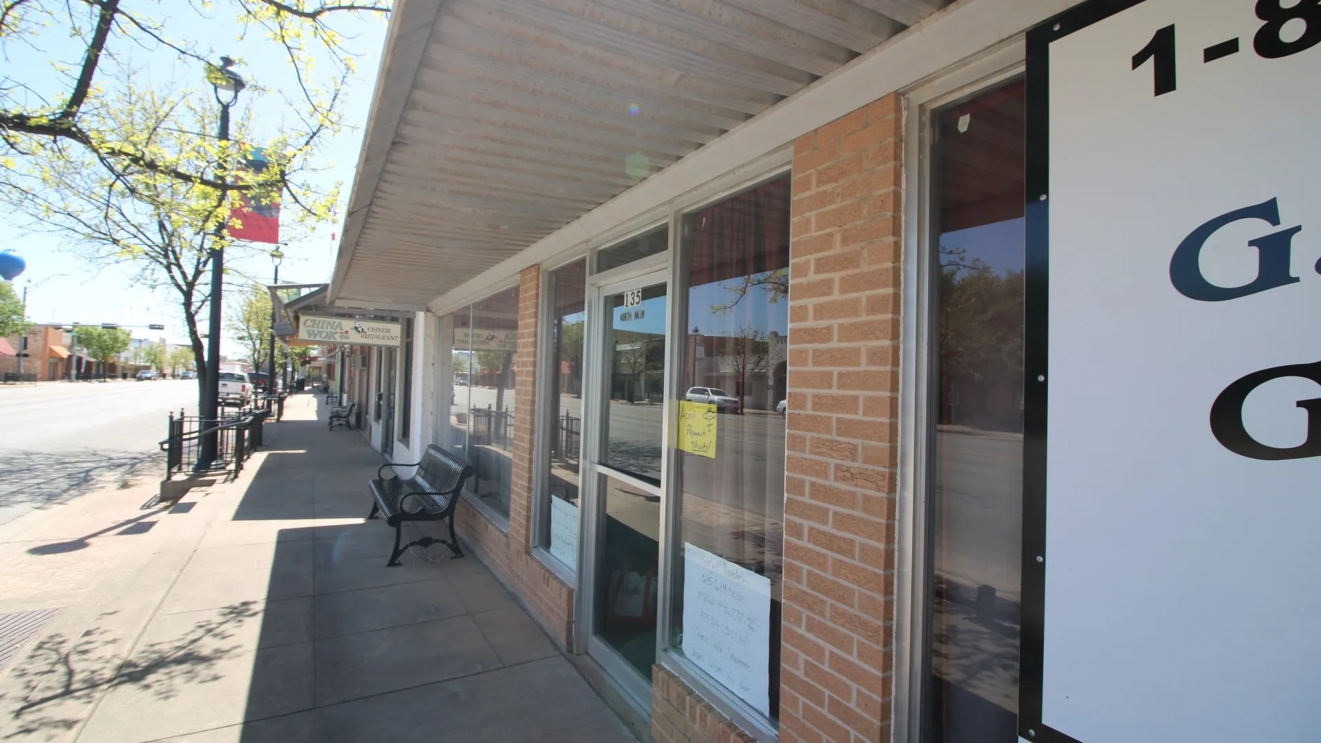 Business For Sale in Runnels County , 135 N Main Street, Winters, Texas 79567, 0, 0, Garage spaces, 0 Sqft, built in 1910, Preowned, mls#20901432, Real Estate Agent in Winters, Homes For Sale in Runnels county, Homes For Sale in Winters, Realtor in Winters Texas, Real Estate Brokerage Independent Realty Texas, Luminita Cordes Realtor