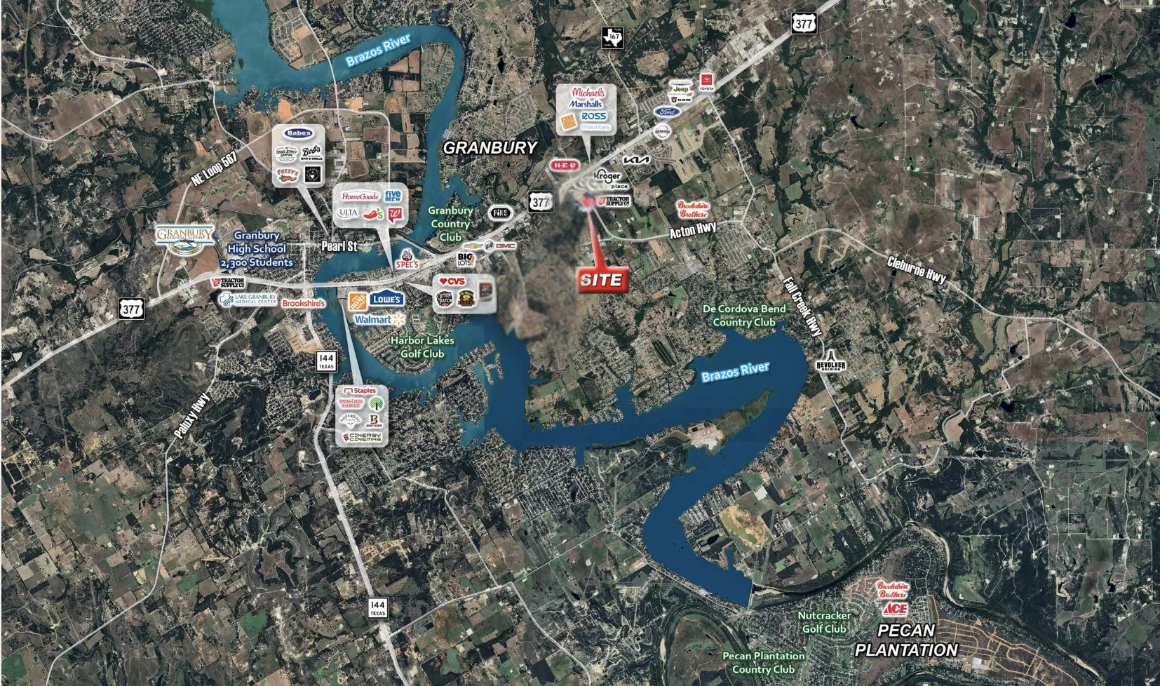Area map 1