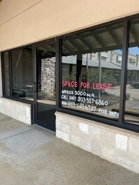 Retail For Rent in Lamar County , 550 N Collegiate Drive, Paris, Texas 75460, 0, 0, Garage spaces, 0 Sqft, built in 2008, Preowned, Price $2,500, mls#20906498, Real Estate Agent in Paris, Homes For Rent in Lamar county, Homes For Rent in Paris, Realtor in Paris Texas, Real Estate Brokerage Independent Realty Texas, Luminita Cordes Realtor