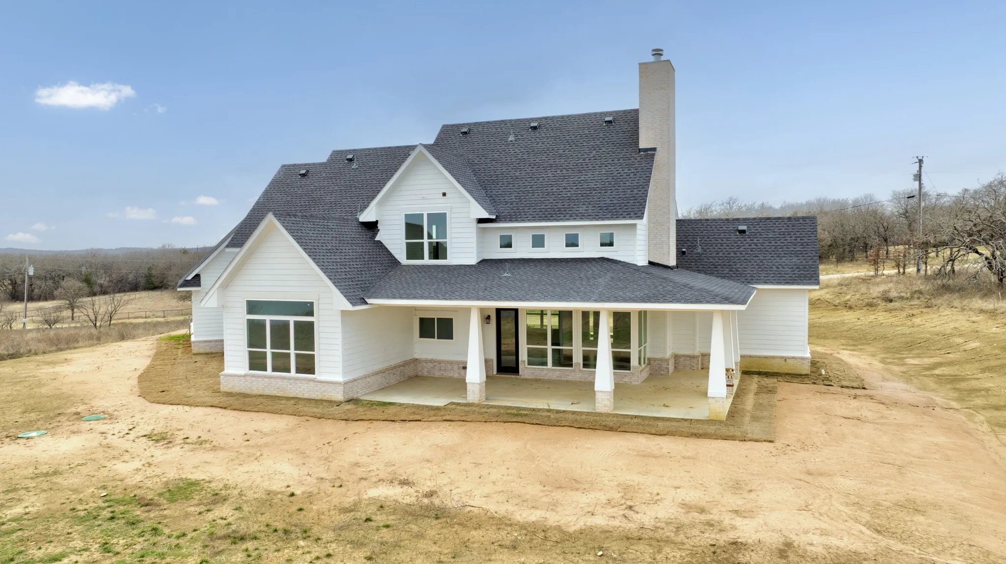 Single Family Residence For Sale in Montague County , 117 Mustang Springs Circle, Sunset, Texas 76270, 4 Bedroom, 3 Bathroom, 2 Garage spaces, 3,043 Sqft, built in 2024, New Construction - Incomplete, mls#20902168, Real Estate Agent in Sunset, Homes For Sale in Montague county, Homes For Sale in Sunset, Realtor in Sunset Texas, Real Estate Brokerage Independent Realty Texas, Luminita Cordes Realtor