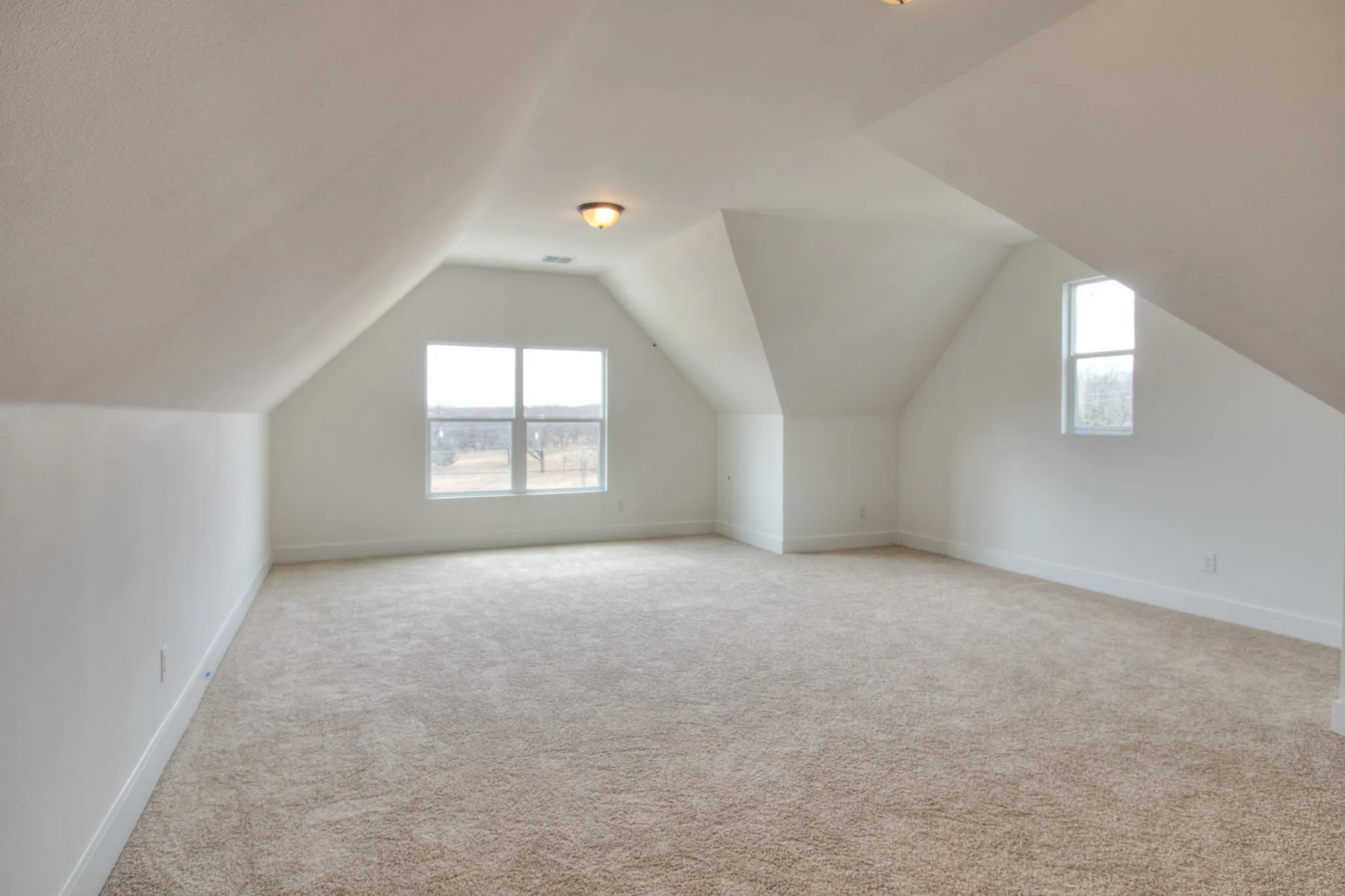 Make this Flex space your own, Media room, Game room, extra living etc....